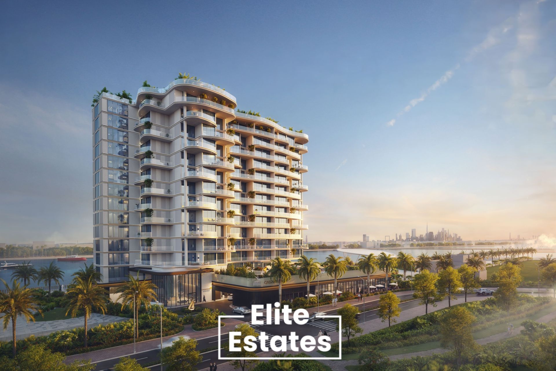 3BR Fully Furnished |Modern Amenities| Waterfront