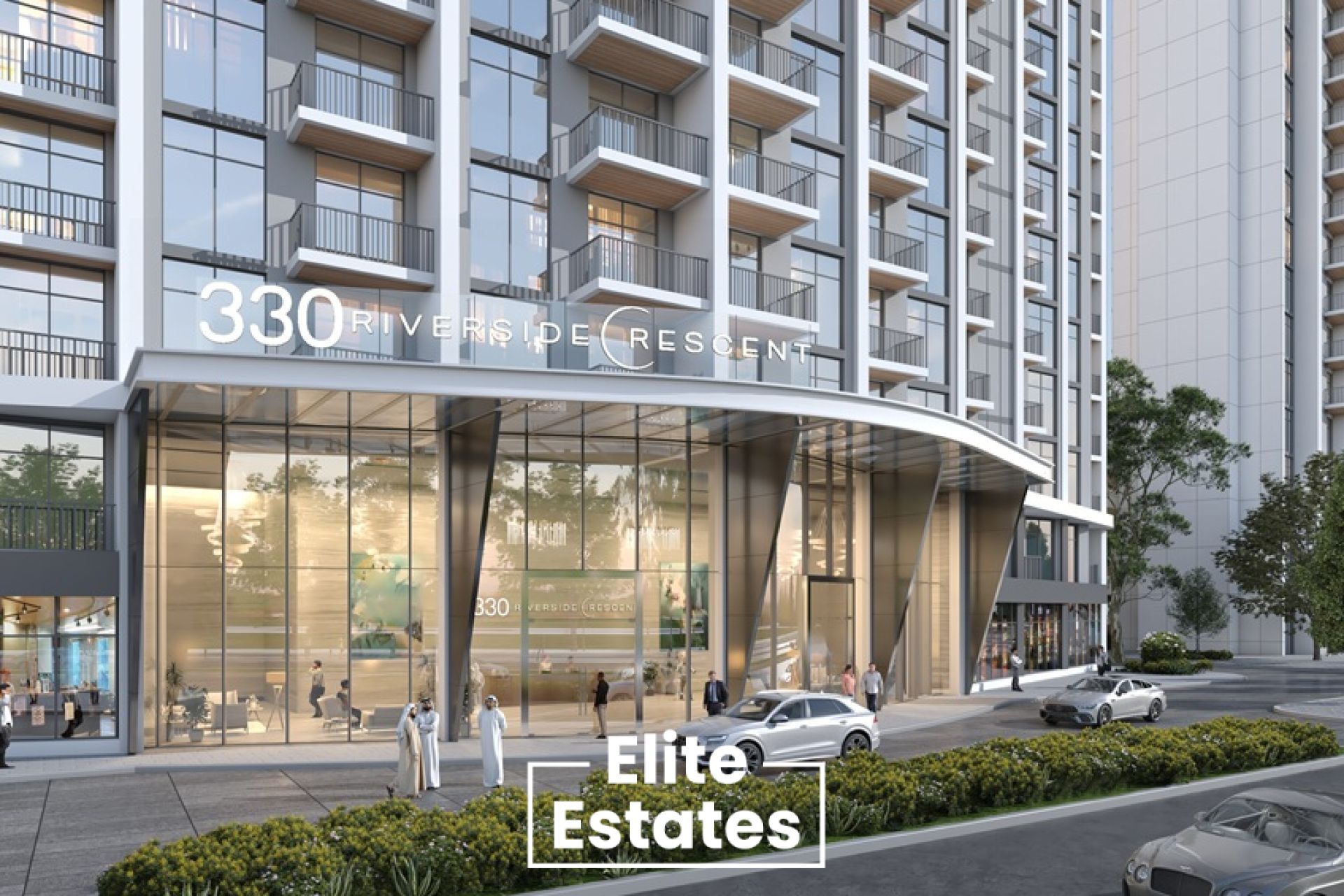 Signature Waterfront Luxury | Stylish Interior | Q3 2027