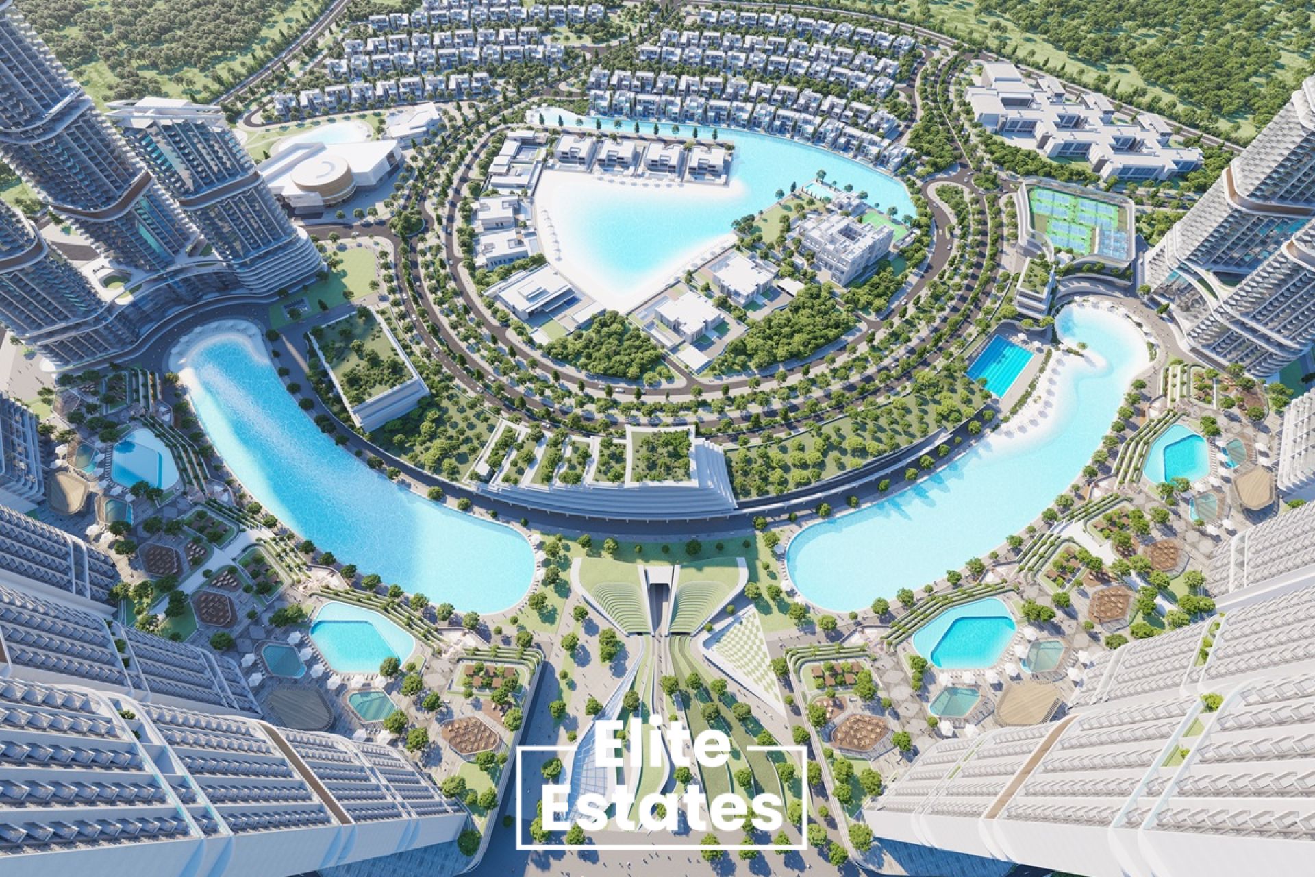 High Floor | Big Layout | Astonishing View