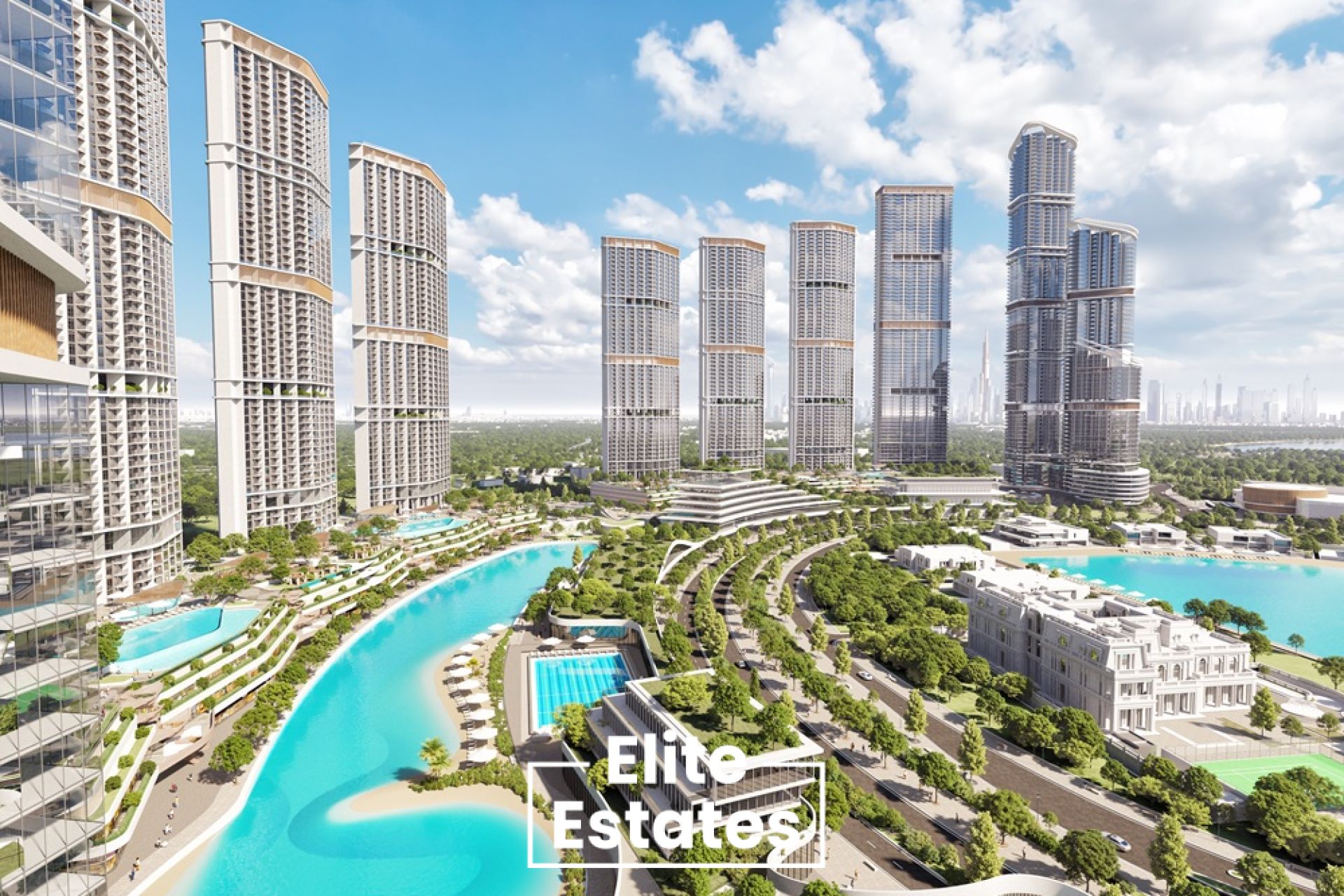 Resort Style Living in the heart of Dubai | High ROI