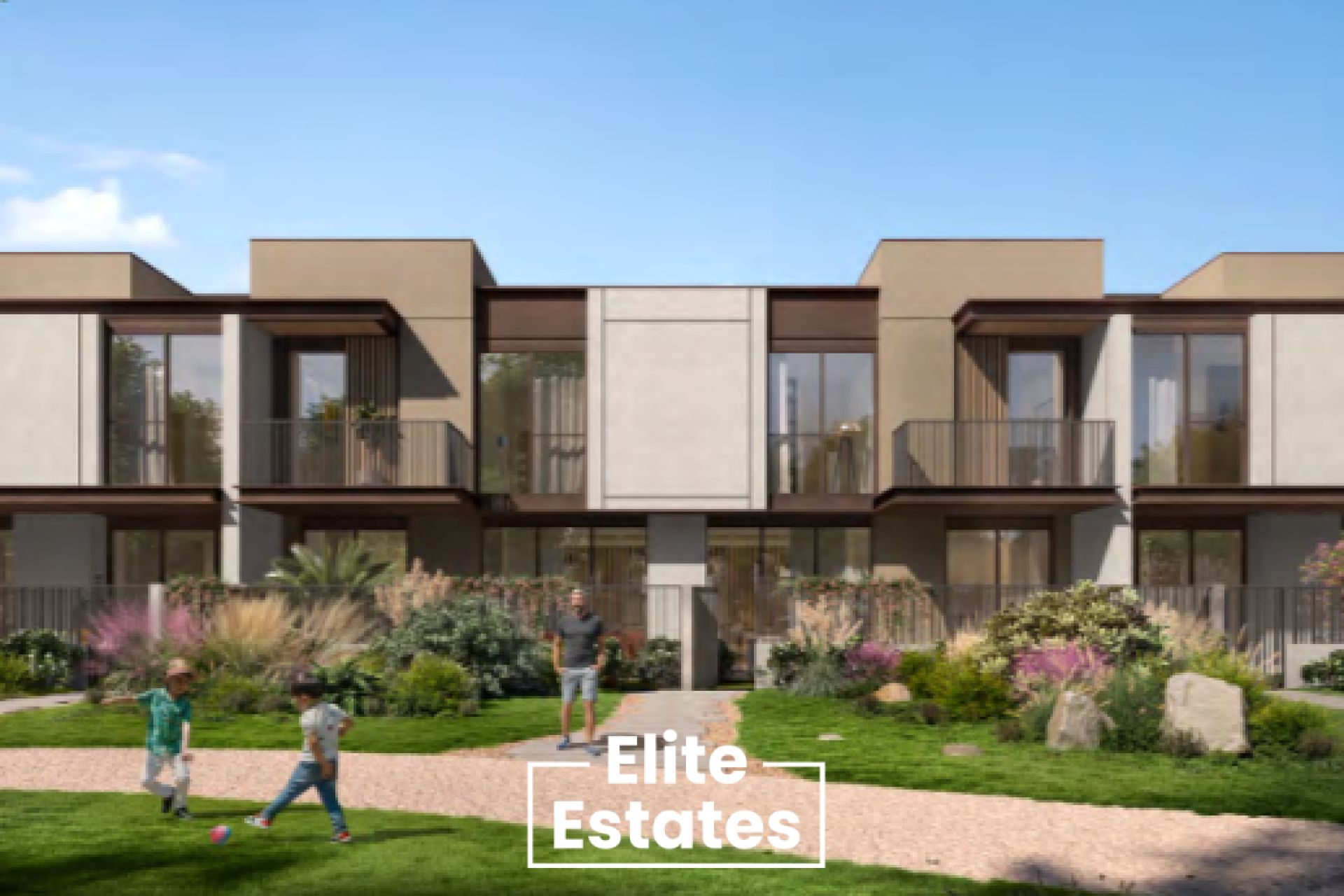 Contemporary 5-Bed Villa | Family Comfort