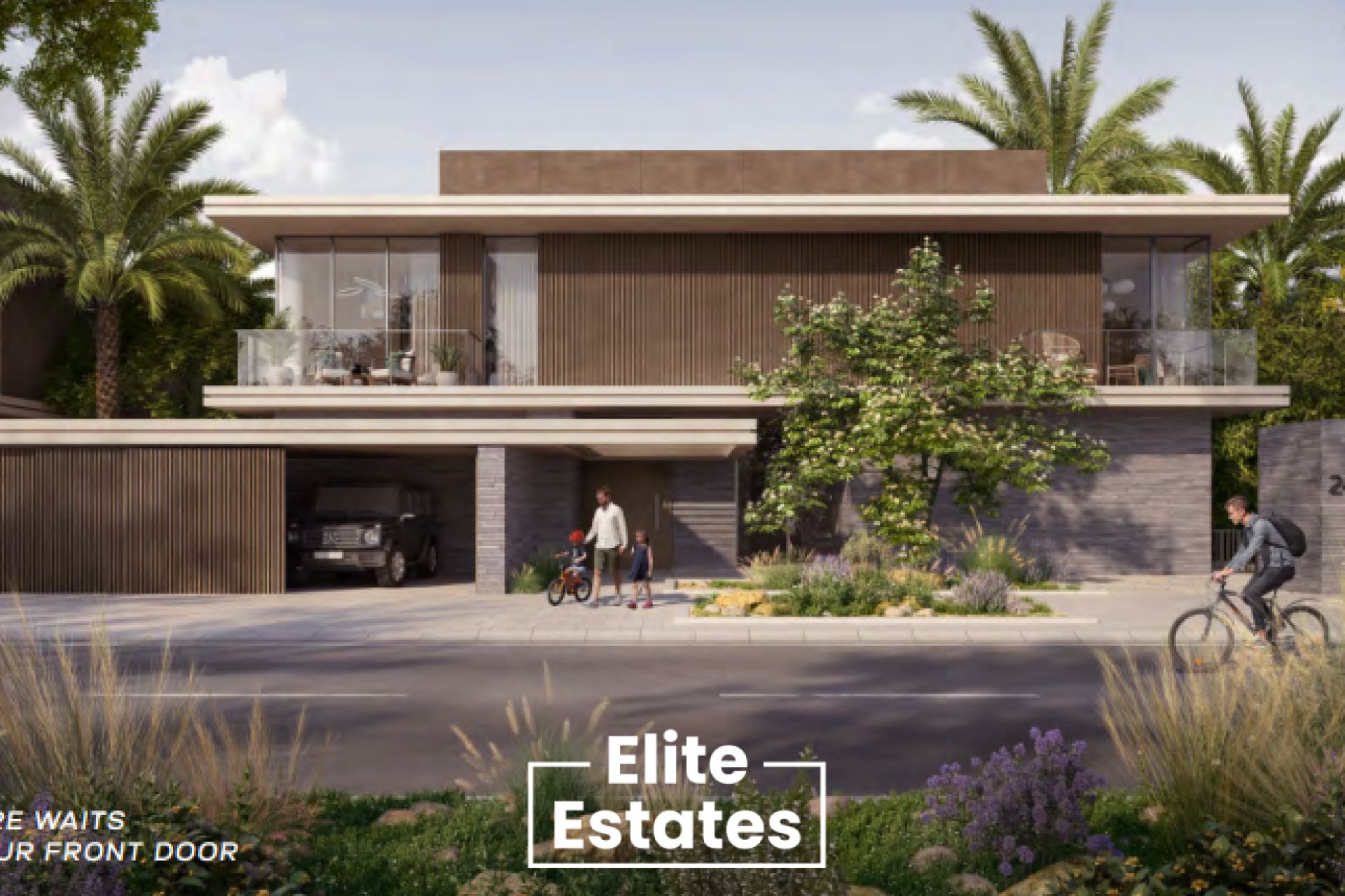 Luxury Family Home | 6 Bedrooms | Private Pool