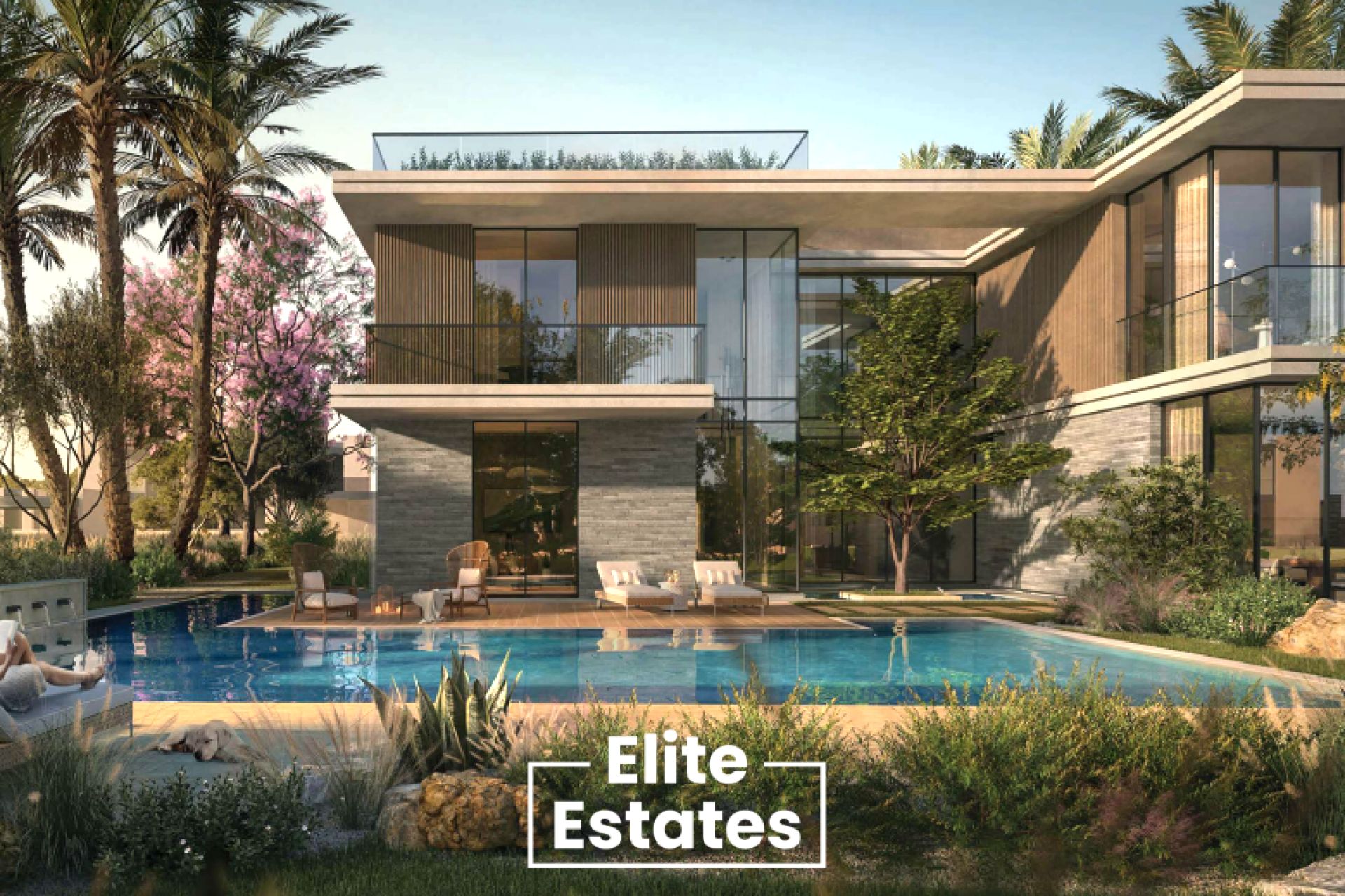Premium Aldar Villa | The Wilds | High-Growth Community in Dubai Land