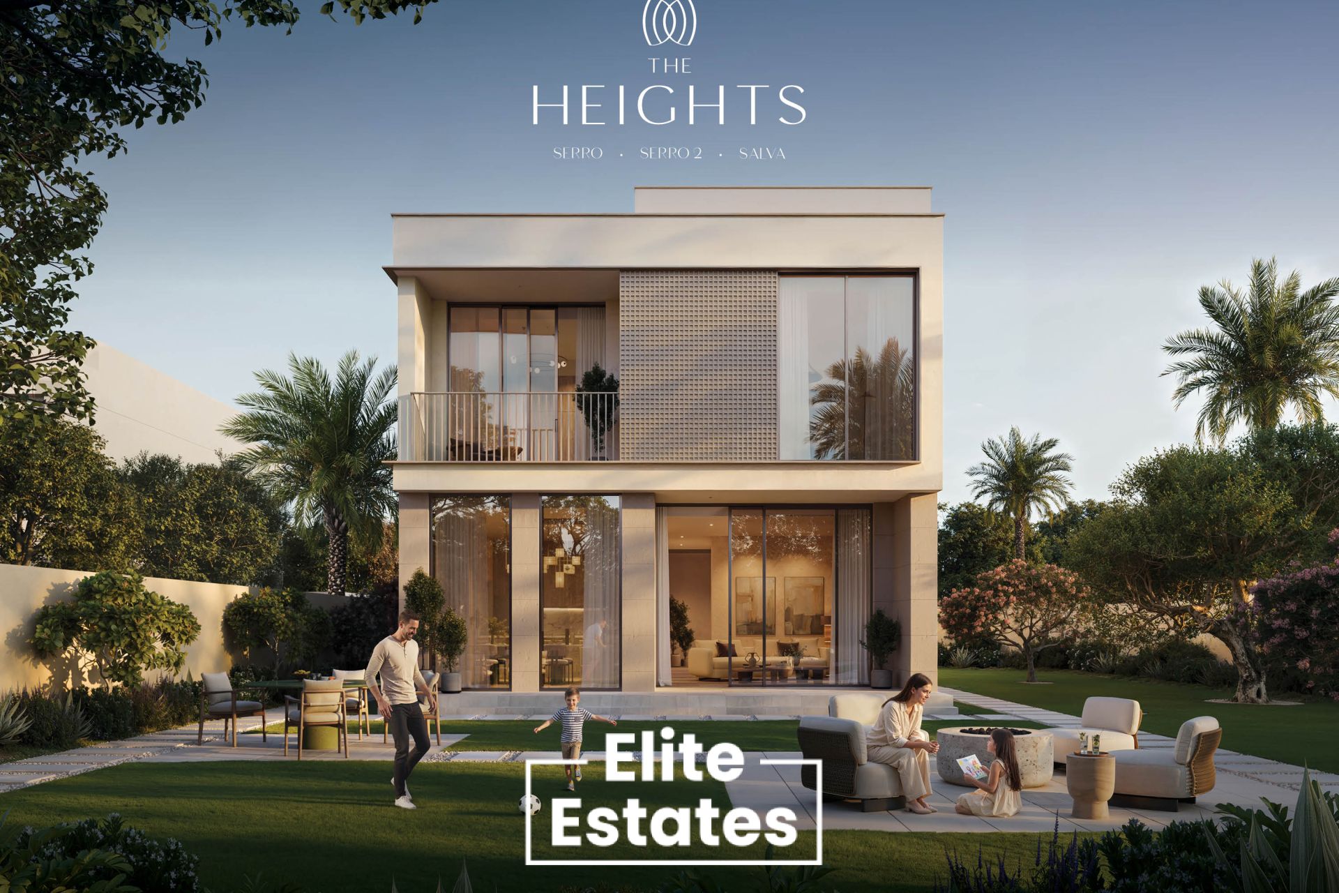 New Launch Emaar | 6 Bedroom | Premium Villa