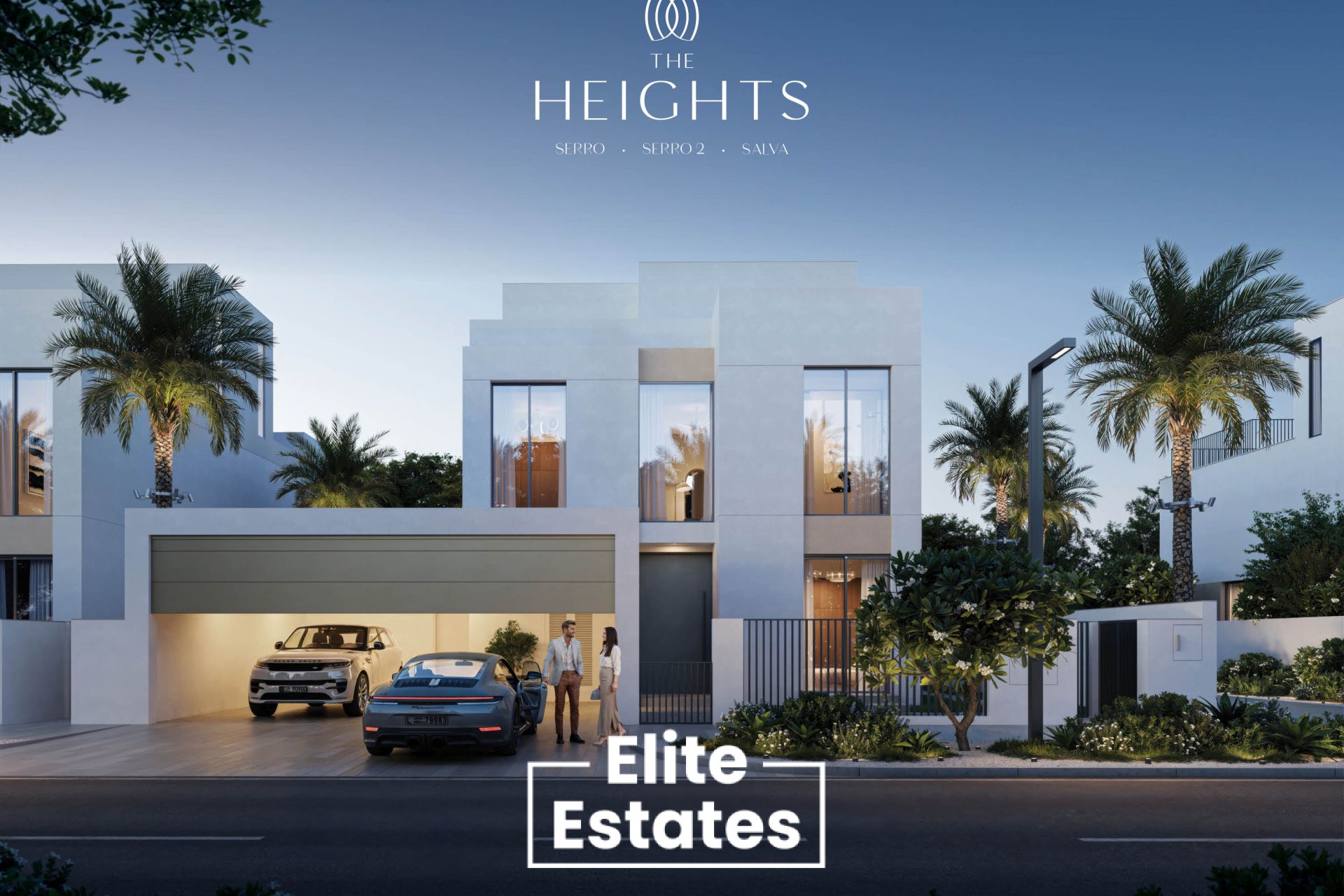 Standalone Villa | Newest Emaar Launch | Huge Plot