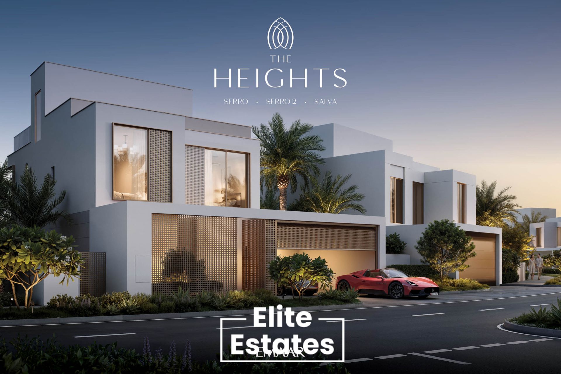 Emaar New Launch | Standalone | Wellness Community