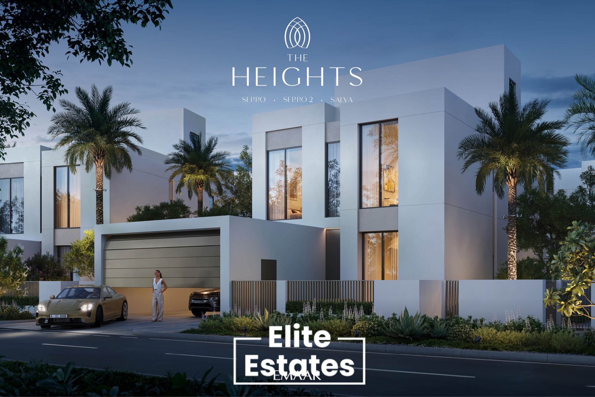 Ultra-Luxury Villa | Emaar New Launch | Huge Plot