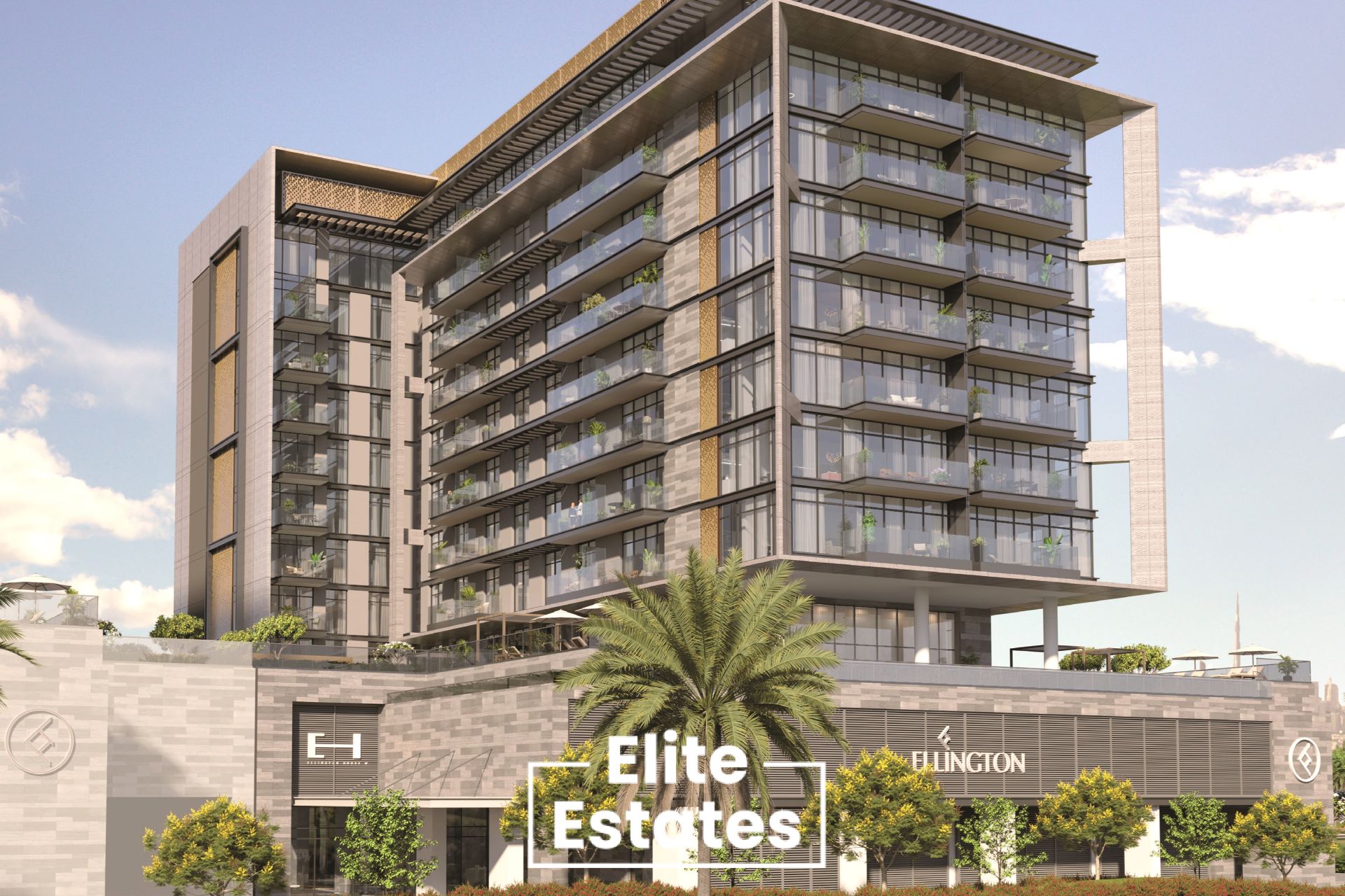 Modern 2 Bedroom |Spacious | High Quality