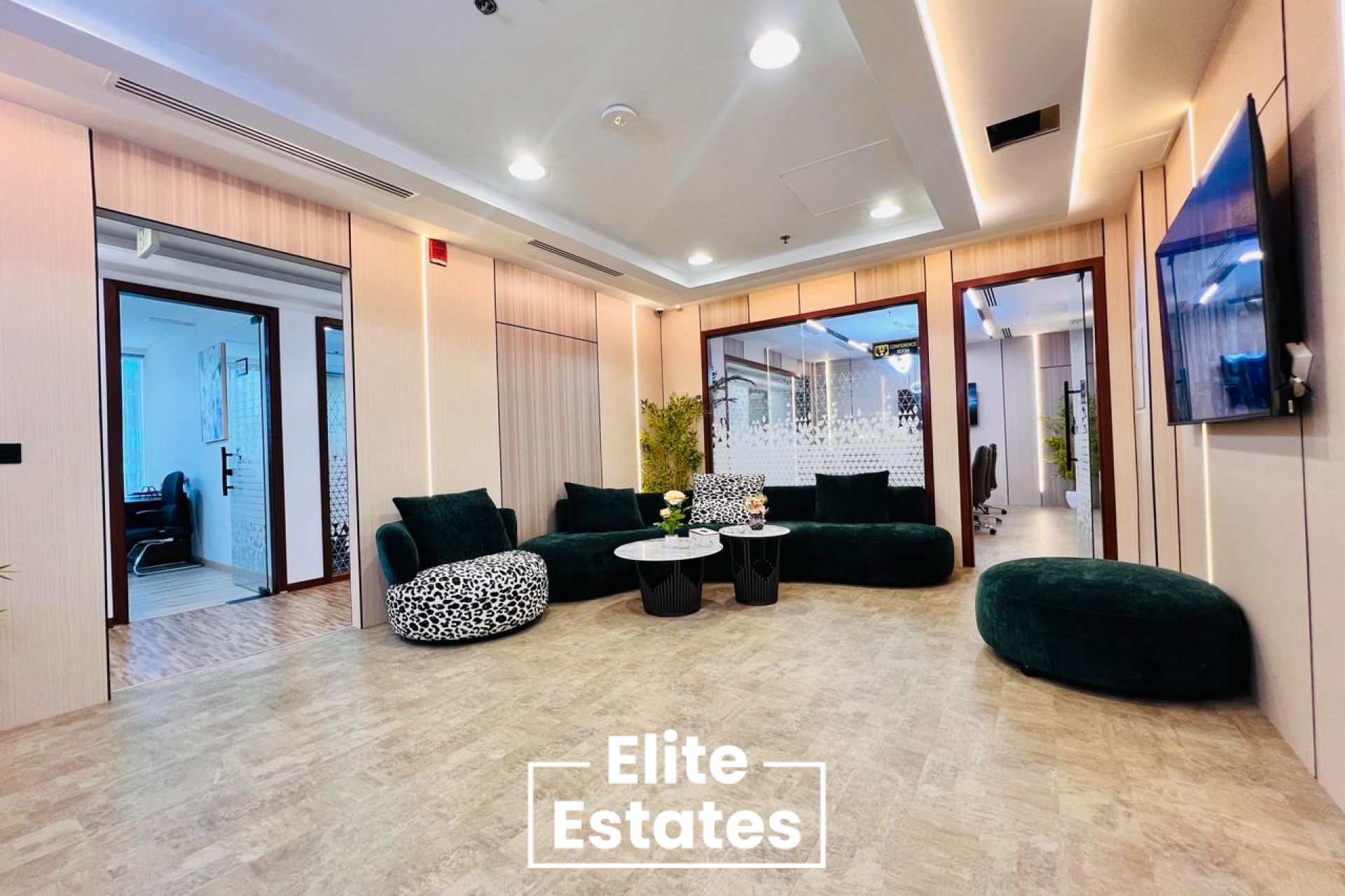 Prime Office | High Floor | Ready to Move