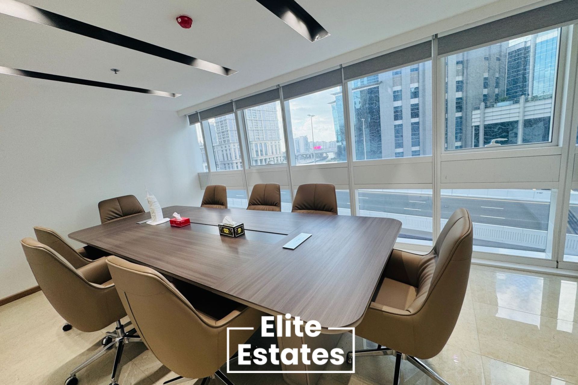 Offices for Rent in Court Tower – Business Bay