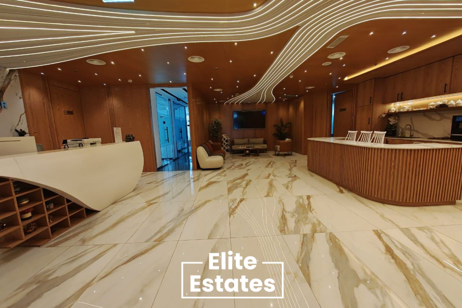 Business Bay | Premium Offices | Canal View