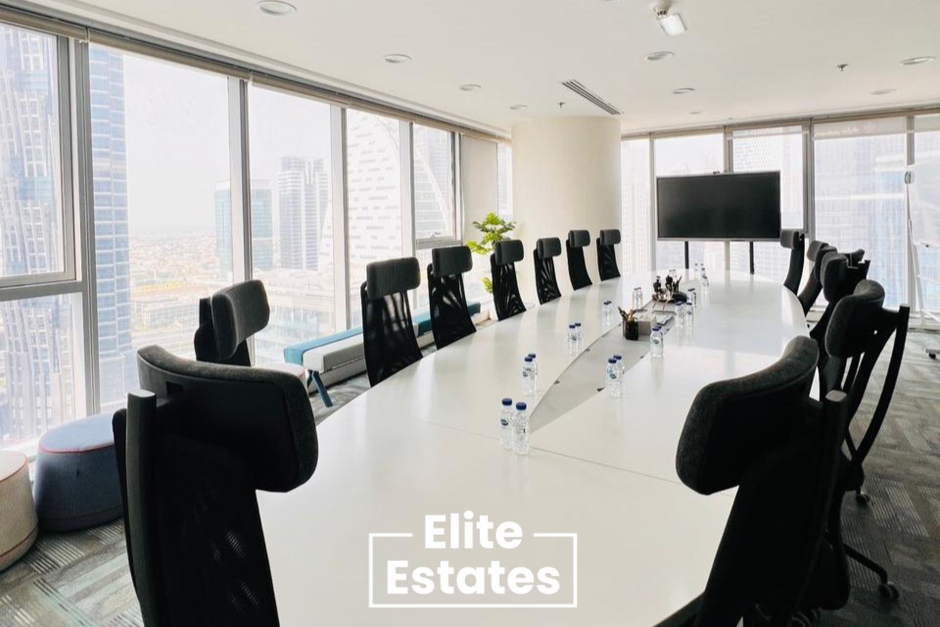 Business Bay Office | Furnished &amp; Move-In Ready