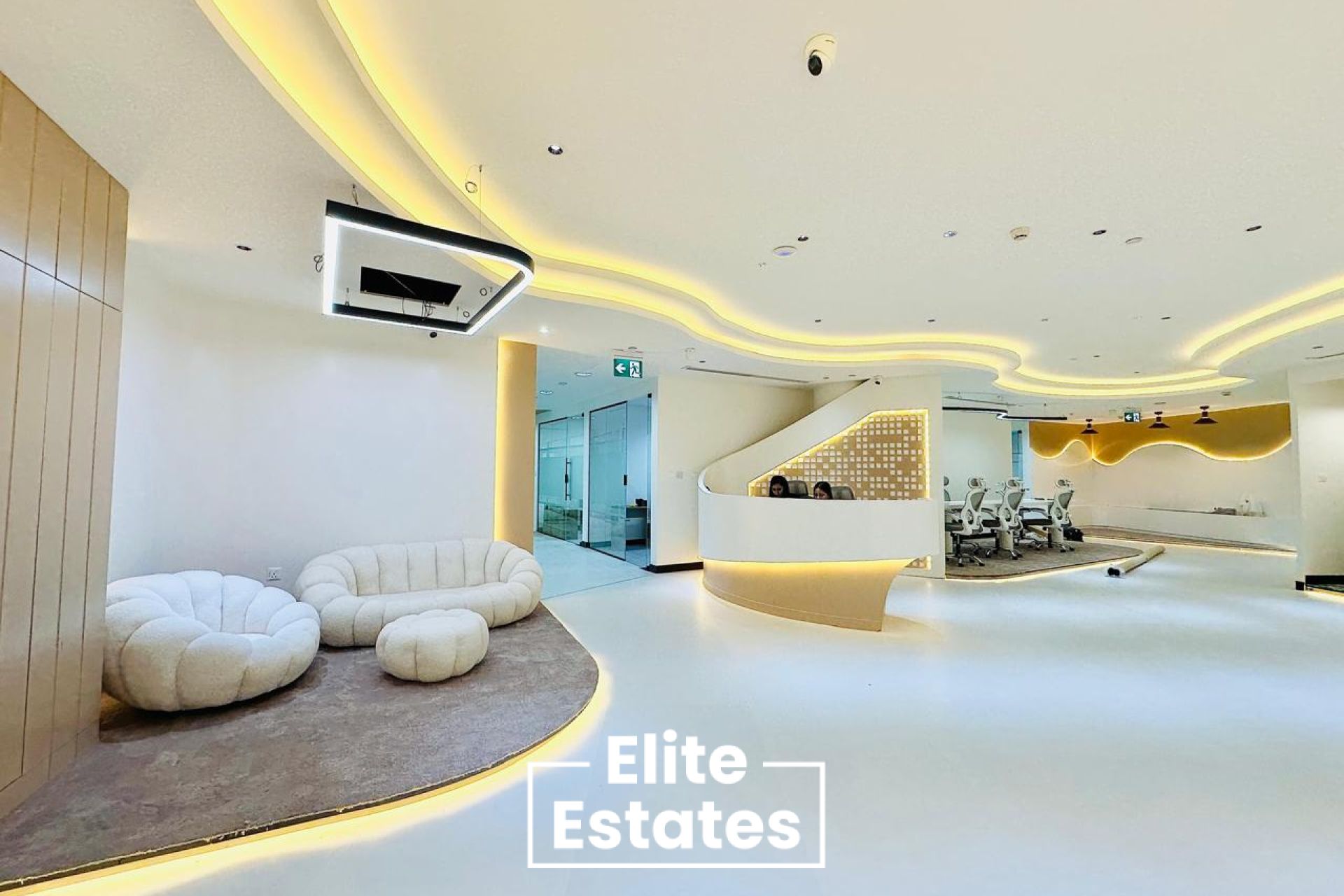 Urban Sky Offices | Prime Location | Work Smart