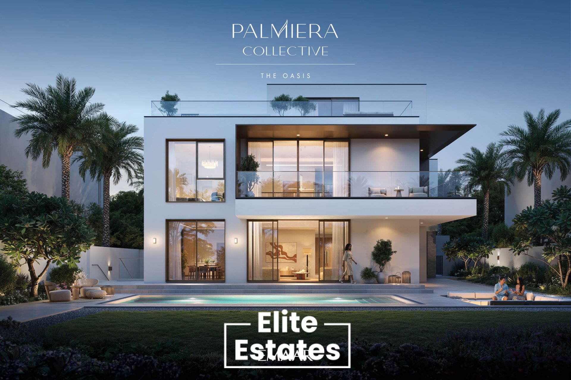 4BR Villa | Payment Plan | Pools &amp; Lagoons Living