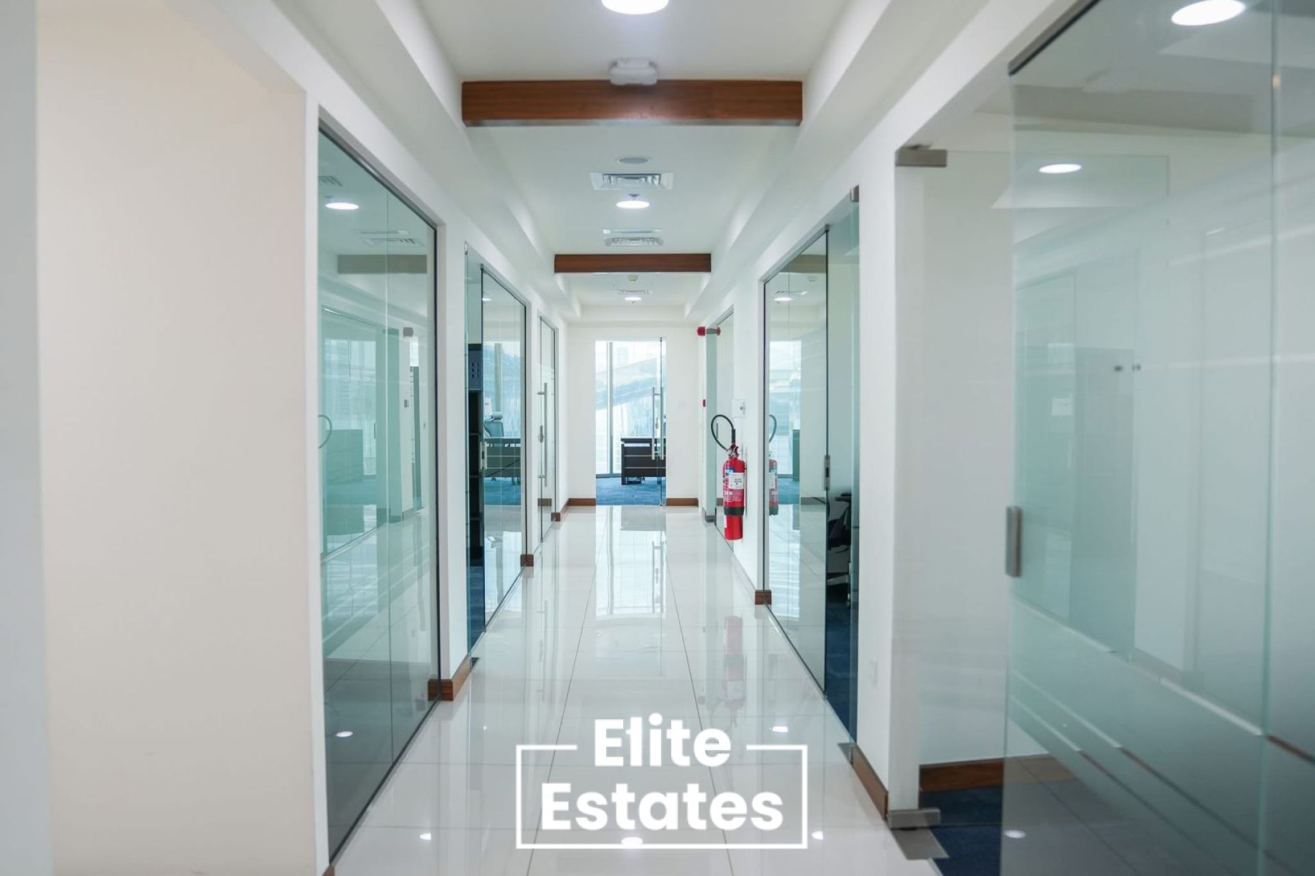 Modern Office | Business Bay | Fully Fitted