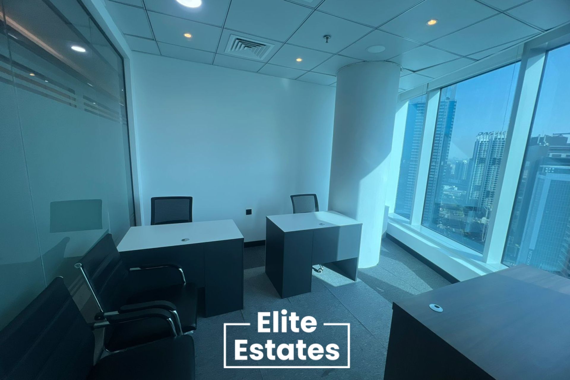 Modern Office | Furnished | Vacant Now