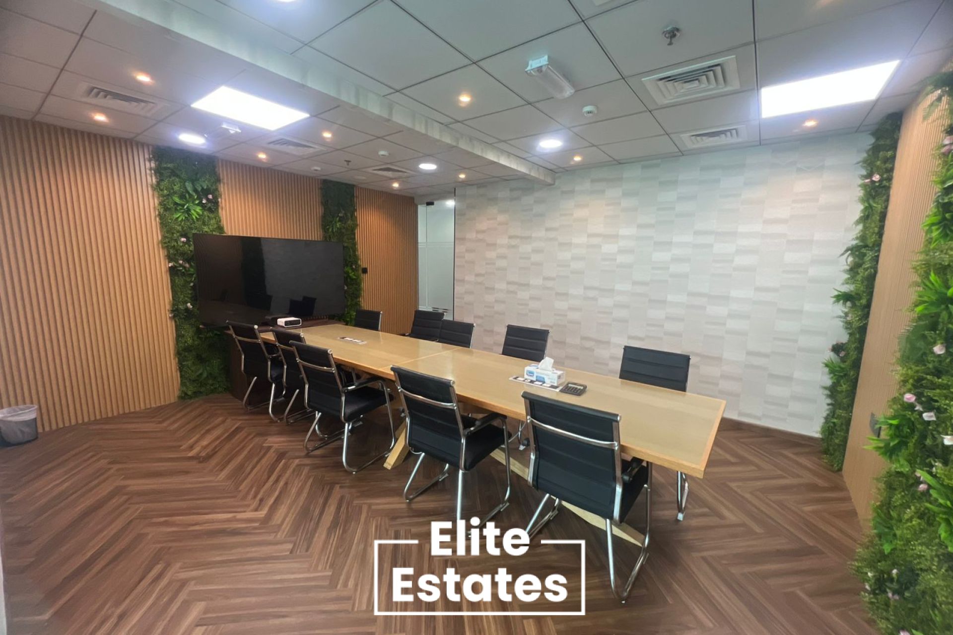 Prime Office | Fully Furnished | Ready to Move