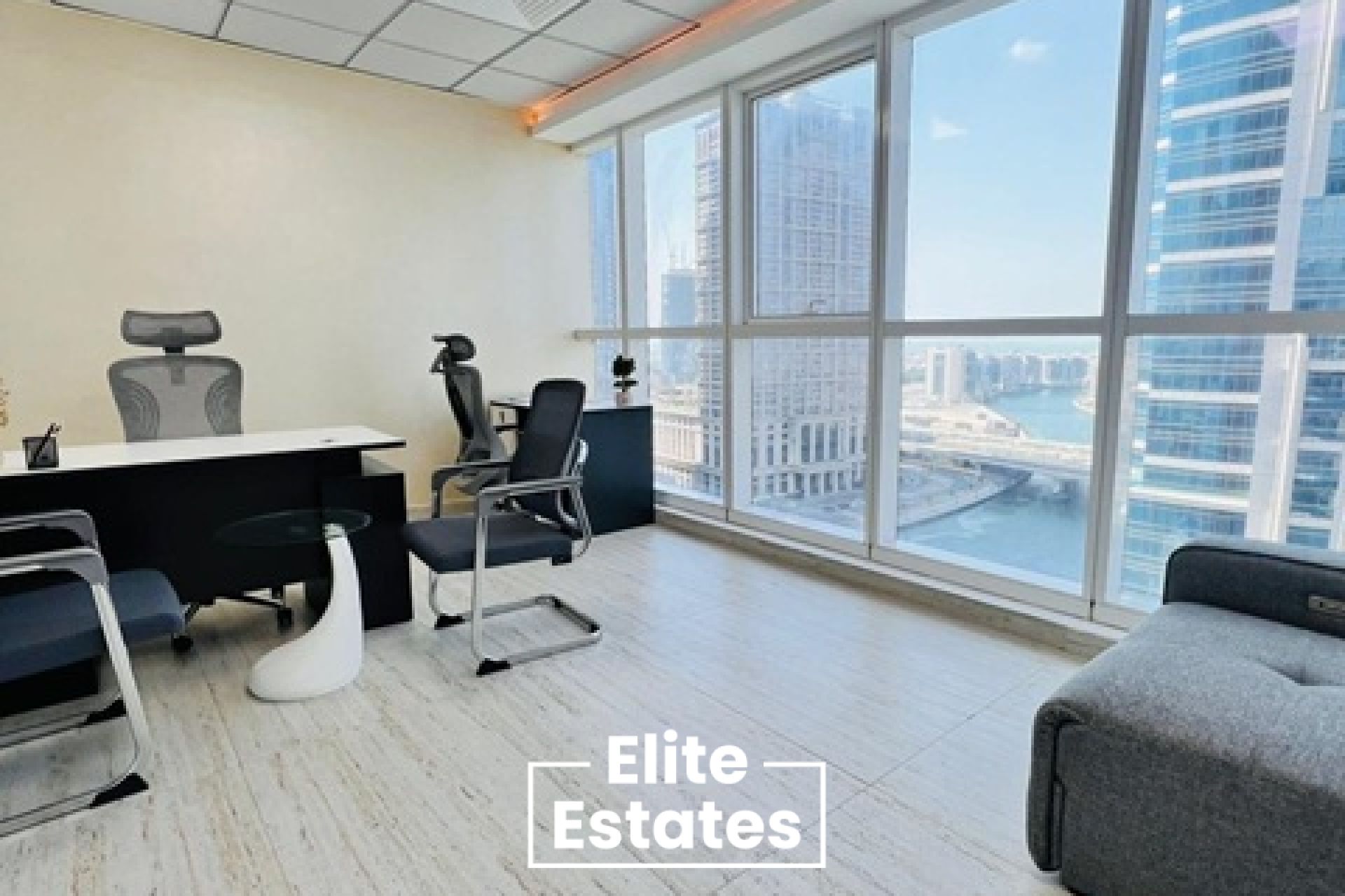 Office Space | Modern Interiors | Business Centre