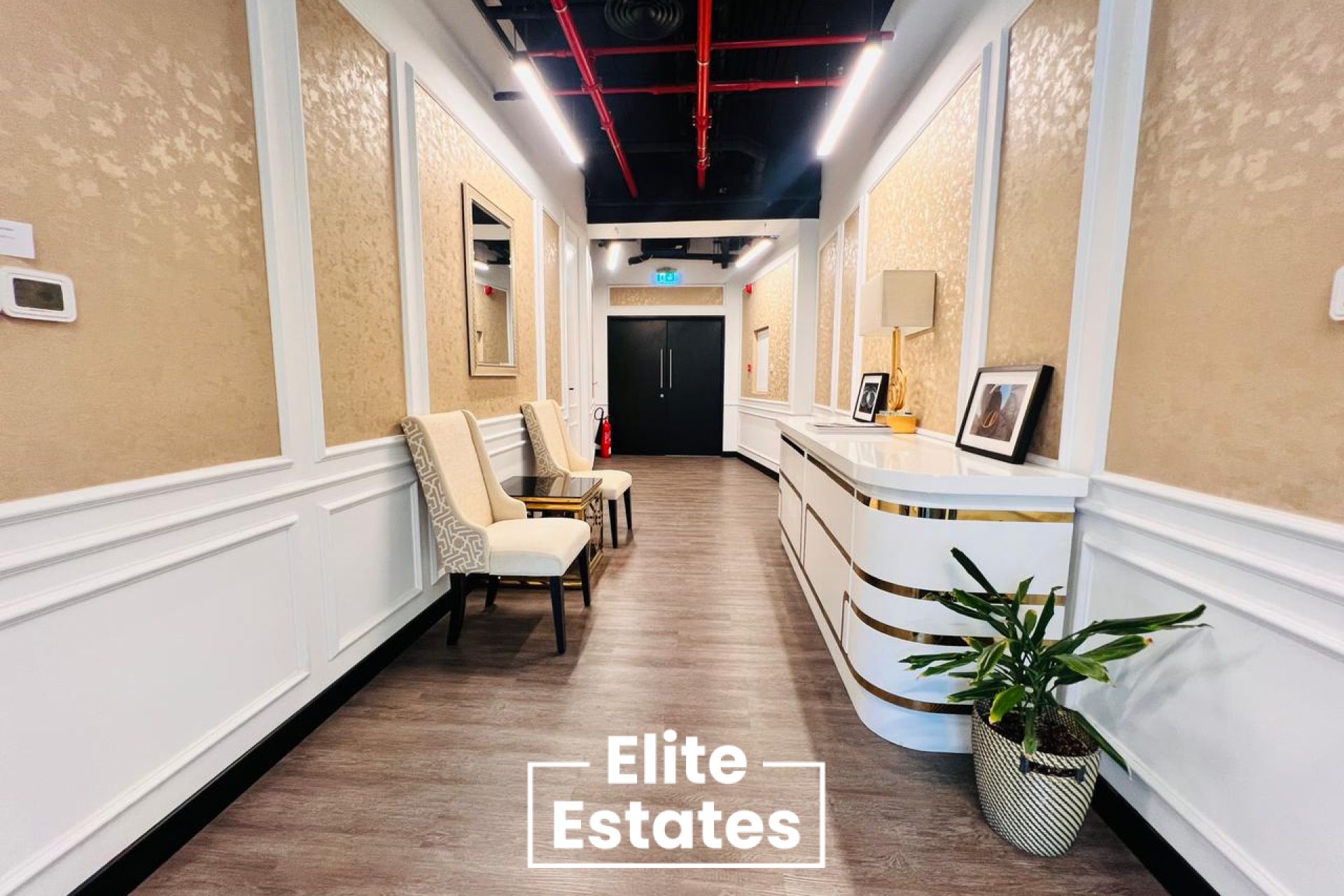 Professional Office | Easy Access | Fully Equipped