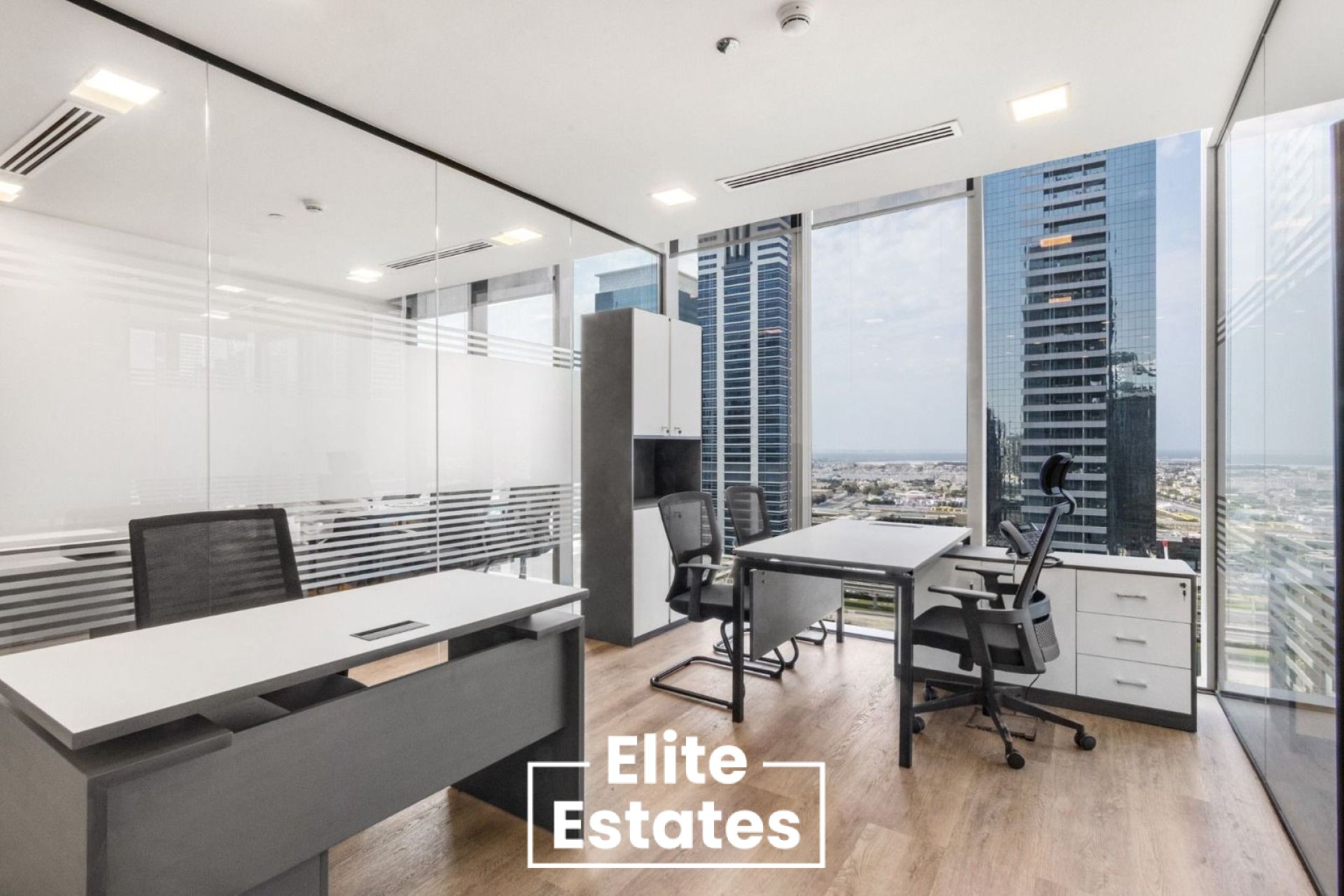 Premium Business Center | The Prism