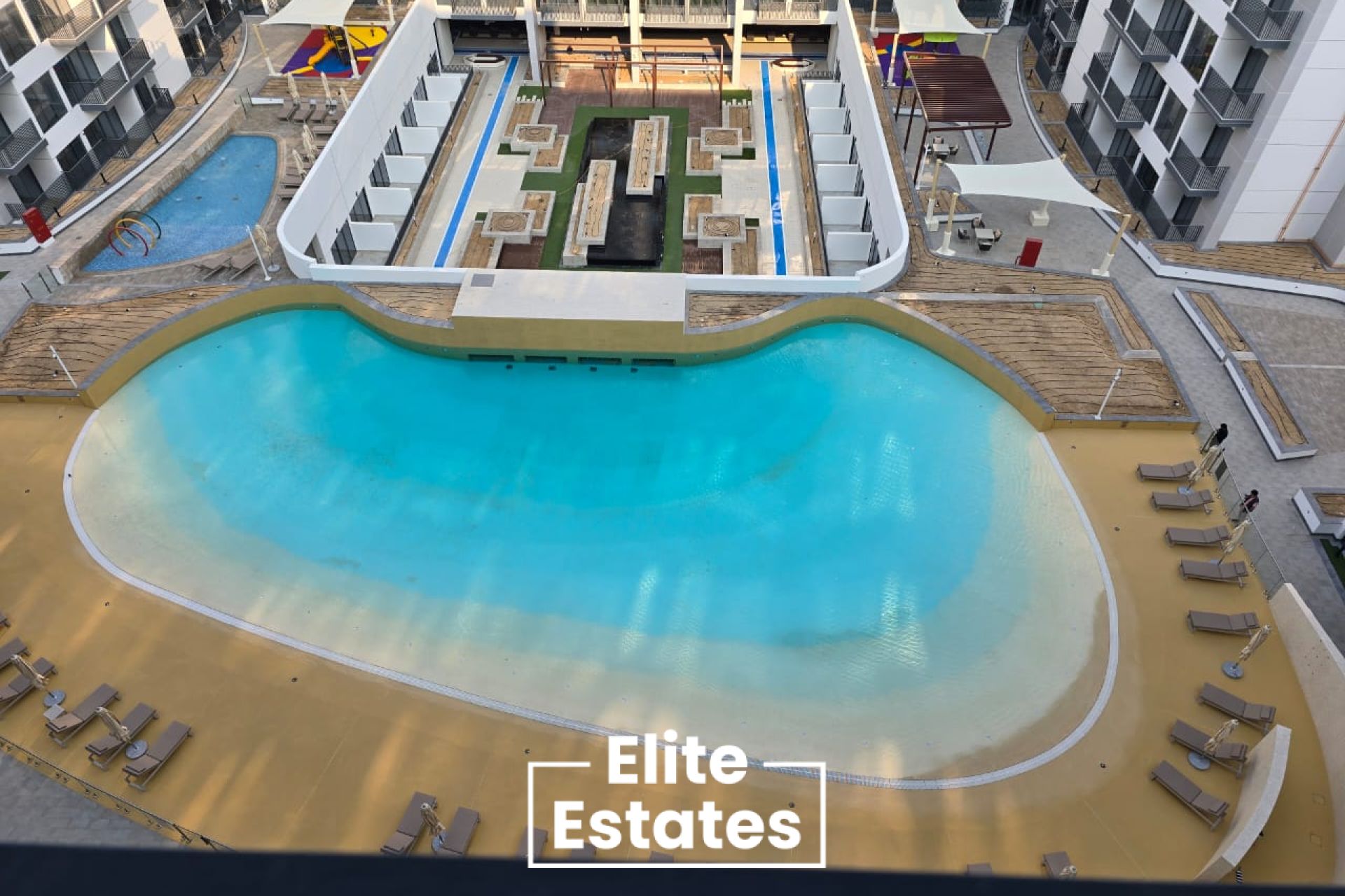 2 BHK | Premium Amenities | Pool View