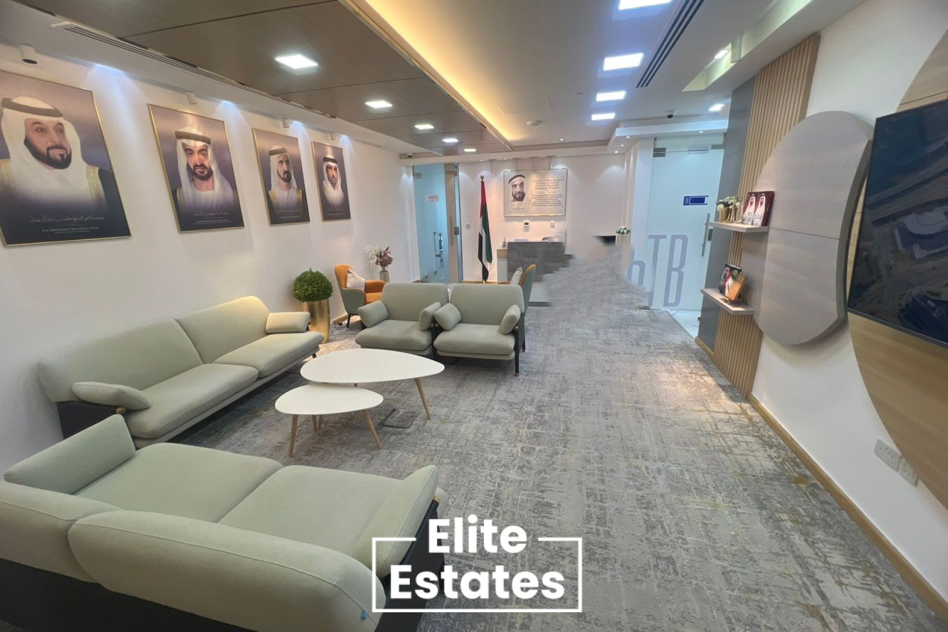 Well-Located Office Space | Deira | Near Metro