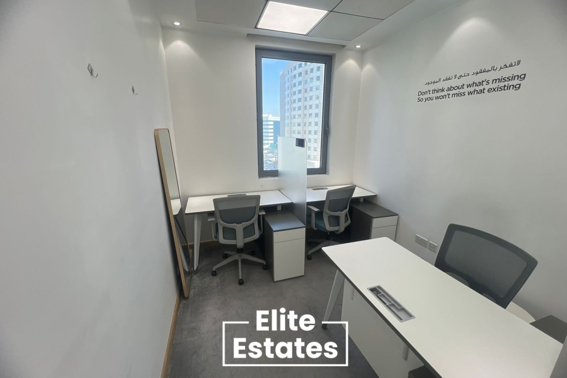 READY OFFICE | CLOCK TOWER | PRIME LOCATION