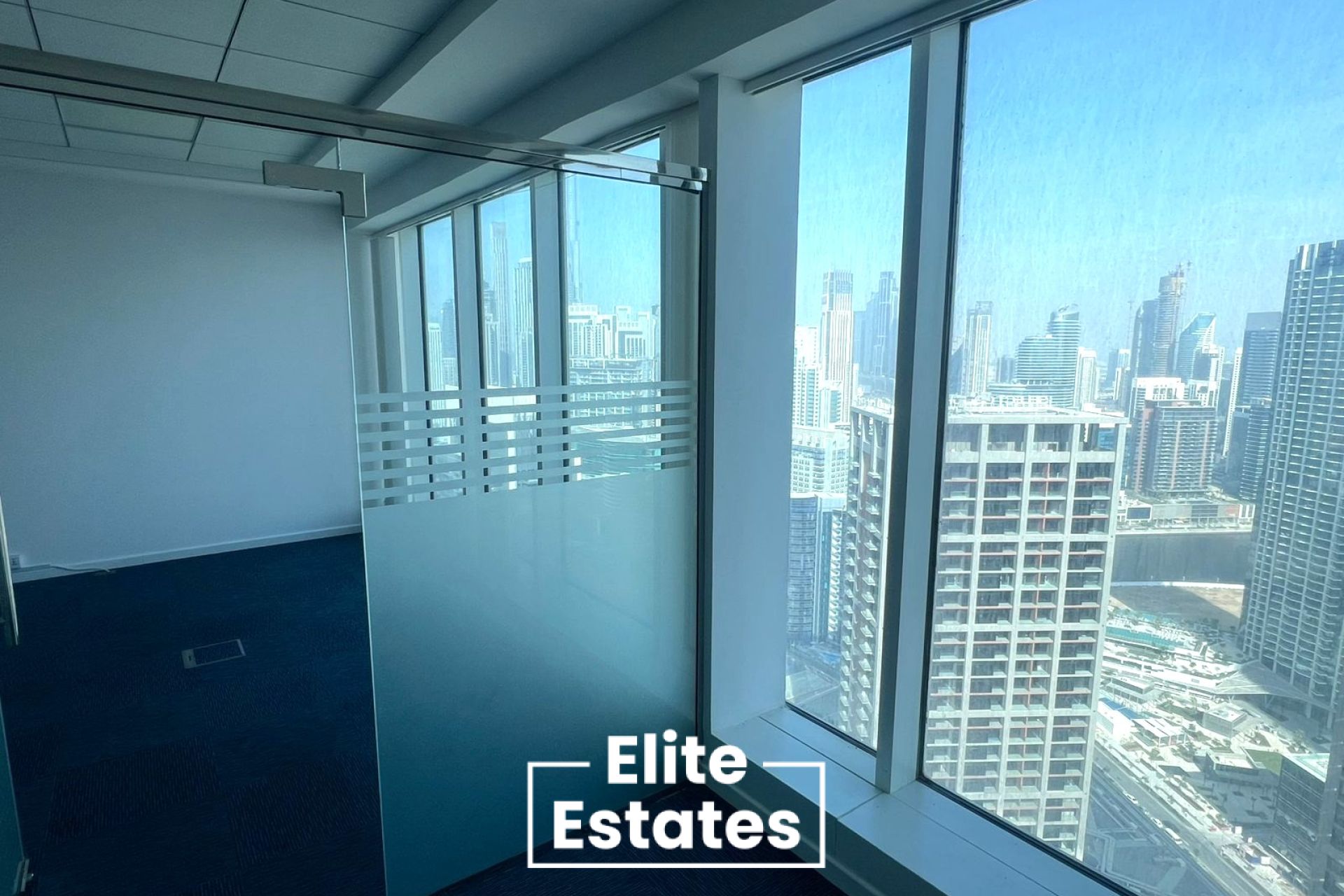 Partitioned | Prime location | Fully fitted