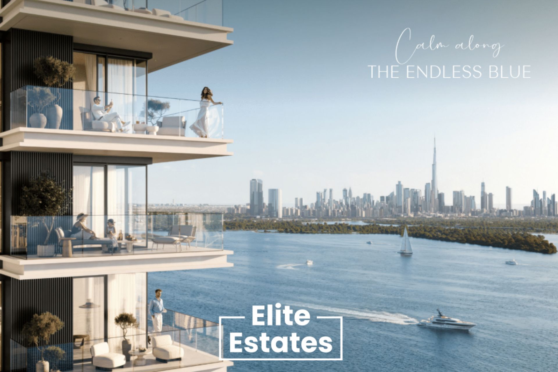 Iconic Views | Downtown &amp; Burj Khalifa Skyline