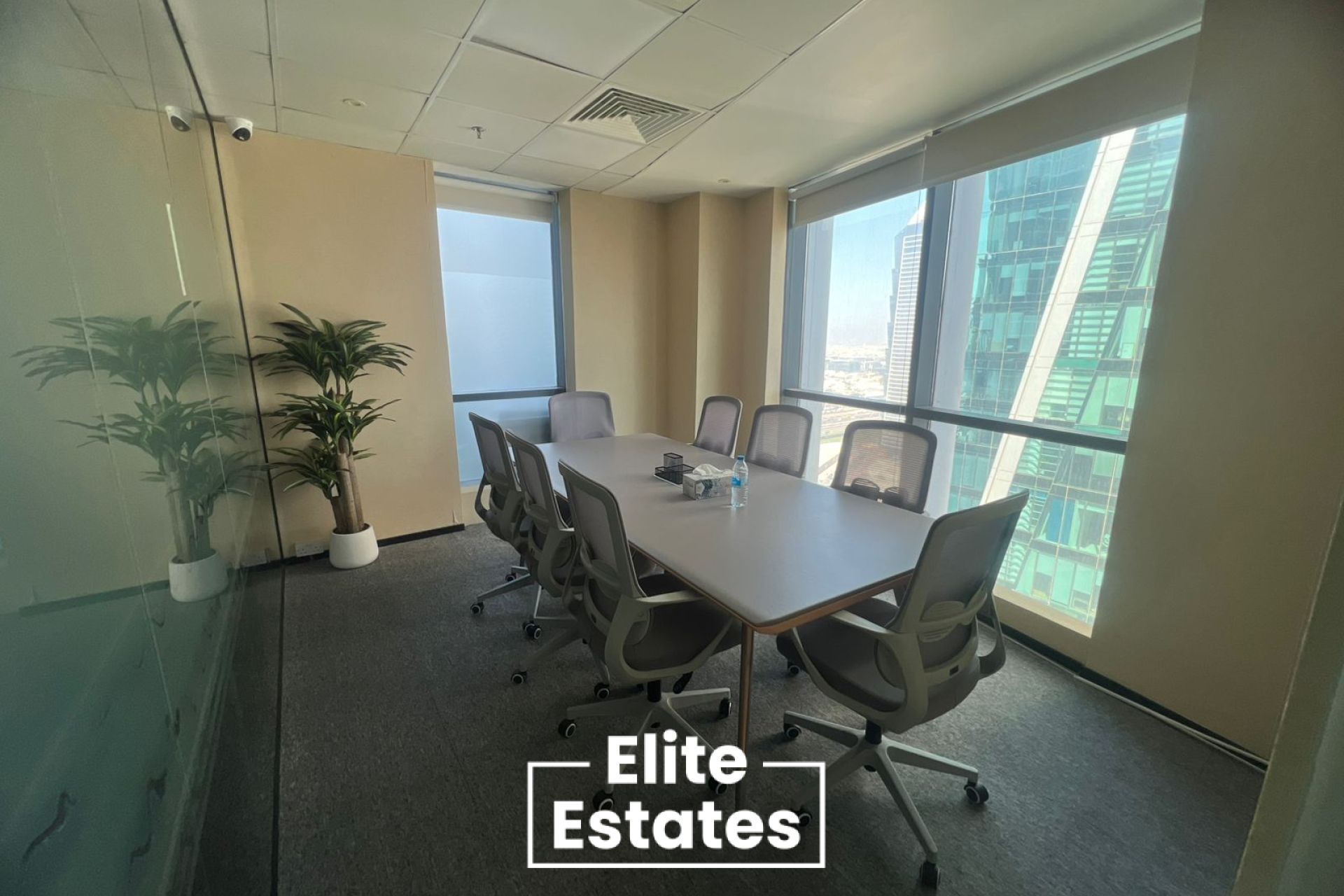 Ready to Move | Fully Furnished + Meeting Room