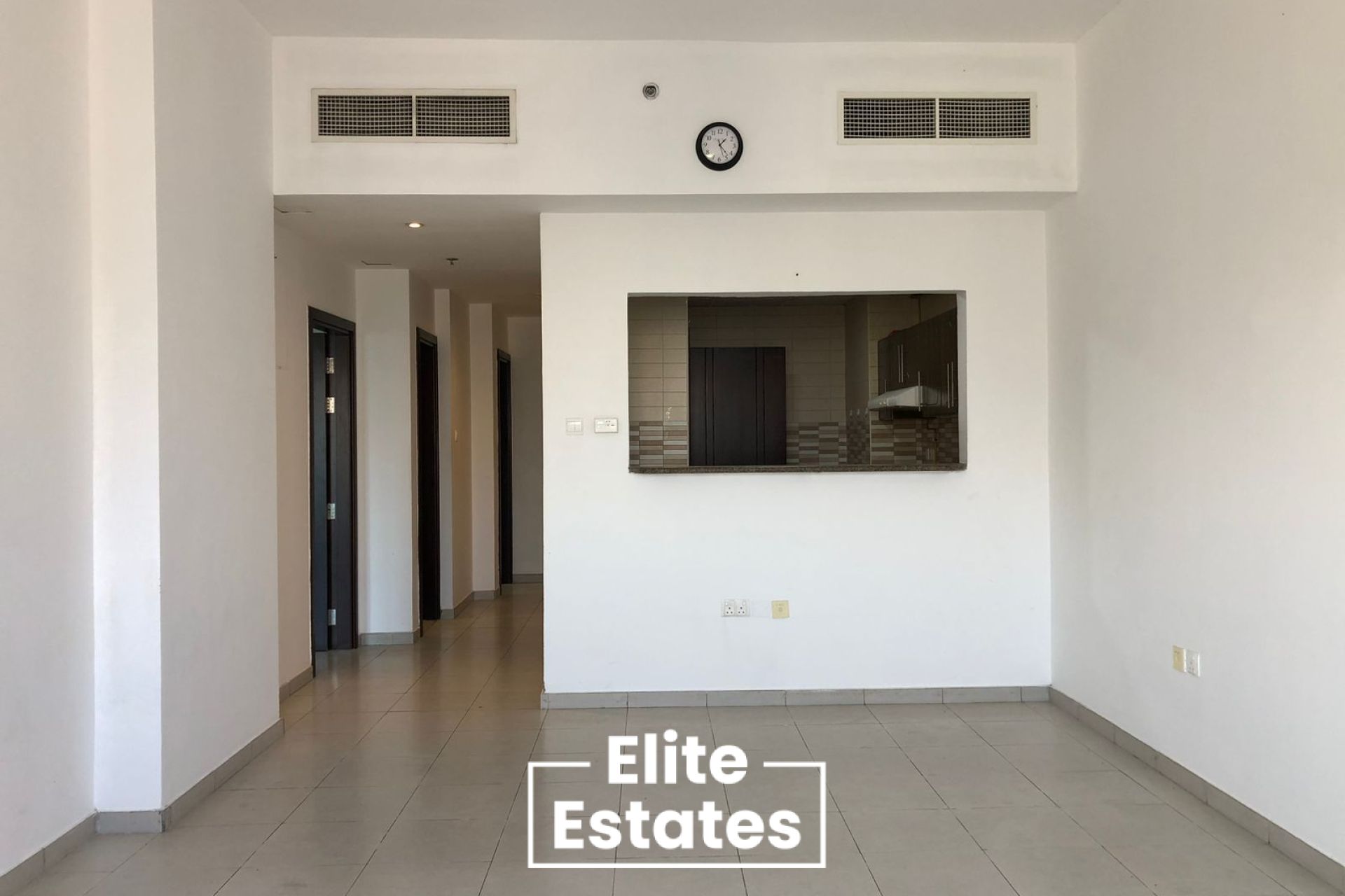 Premium 1BR + Study Room | Spacious Unit