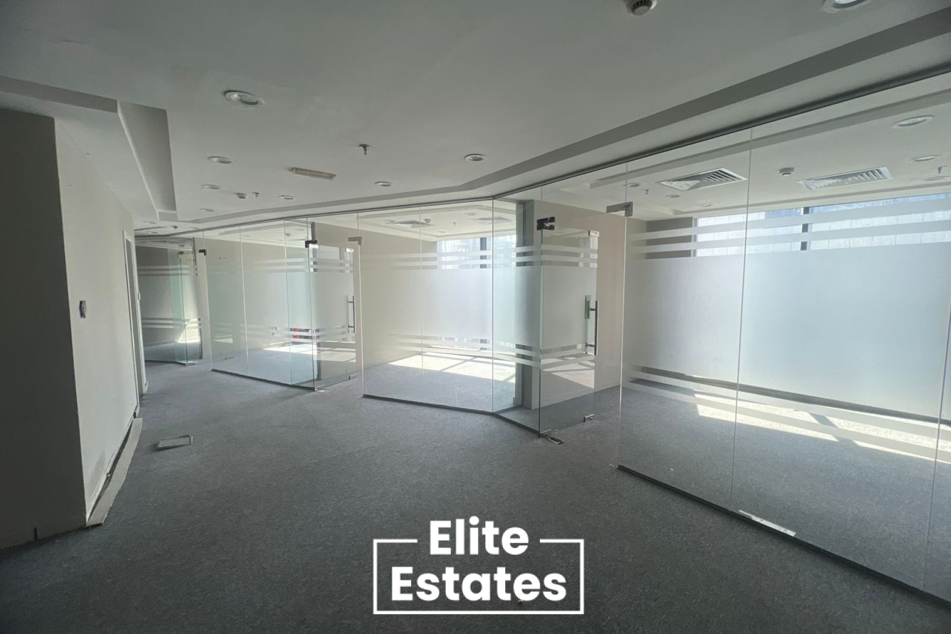 Unfurnished | Partitioned | Vacant | Near Metro