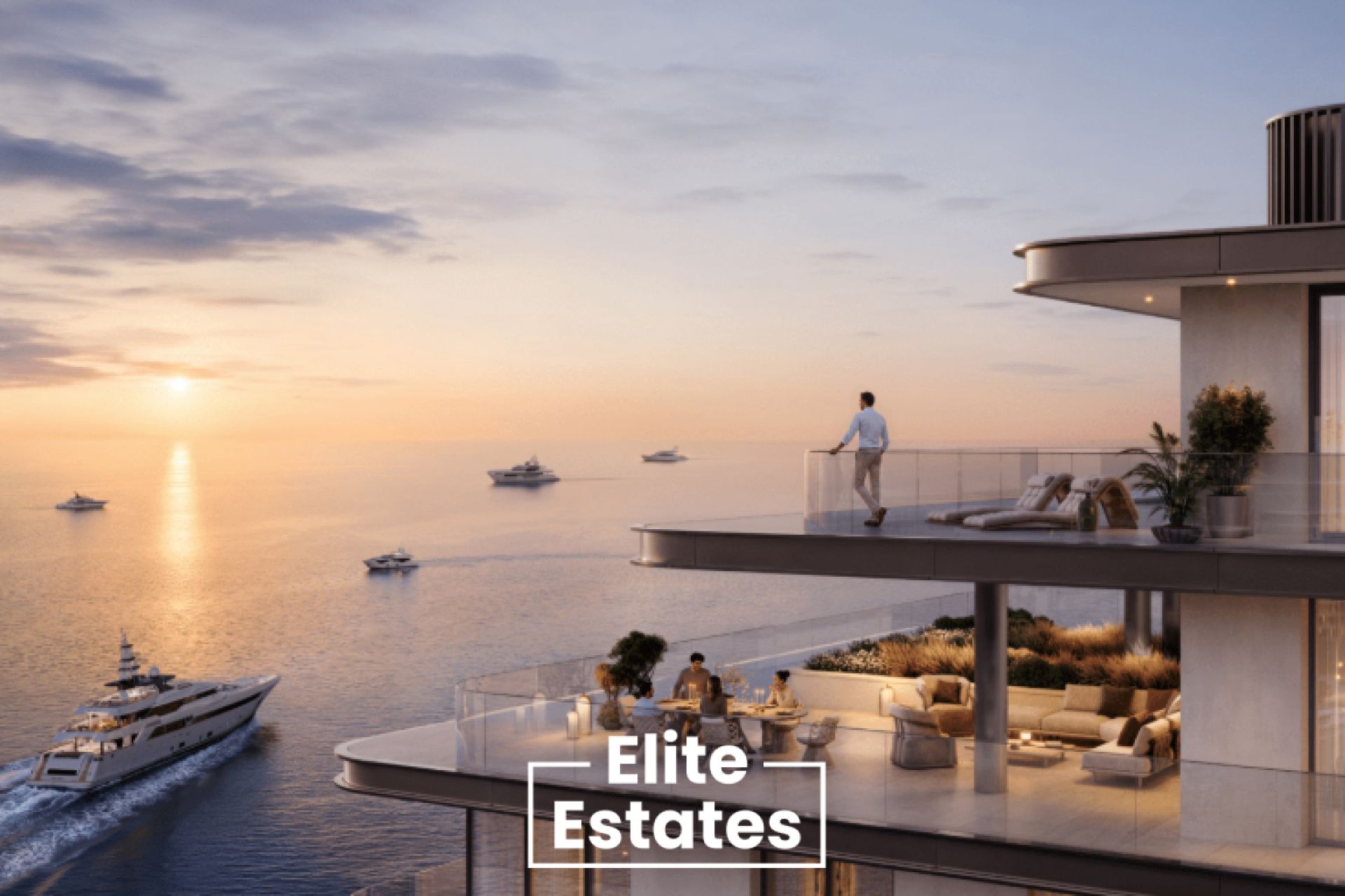 Marina Lifestyle | Golden Visa | Brand New