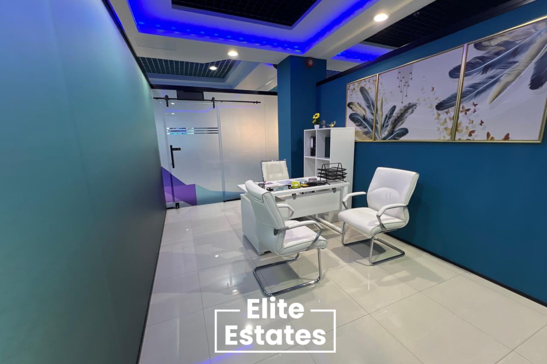 Fitted Office | Prime Location | WiFi Inc