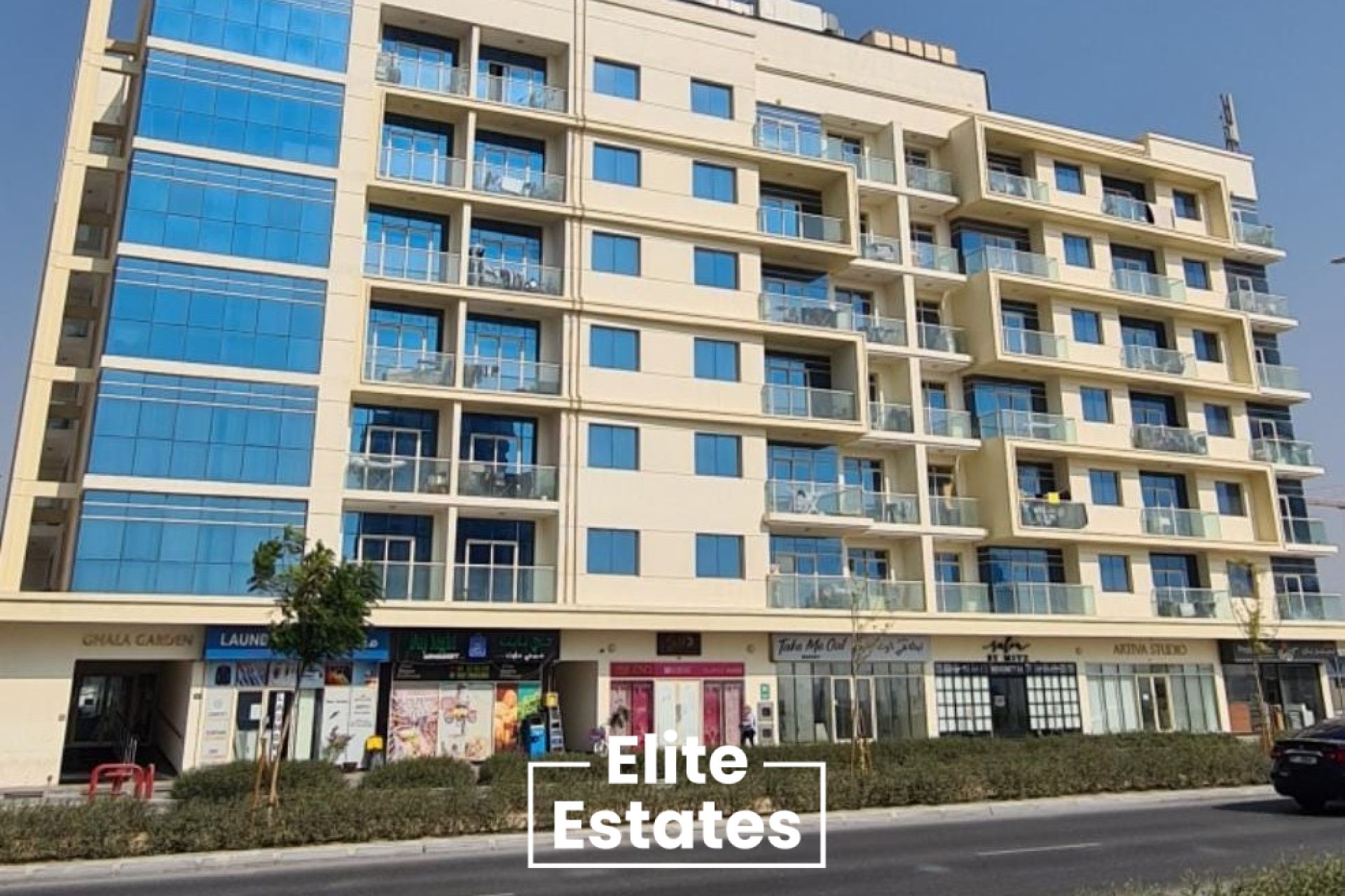 Commercial Space | High Visibility | Arjan