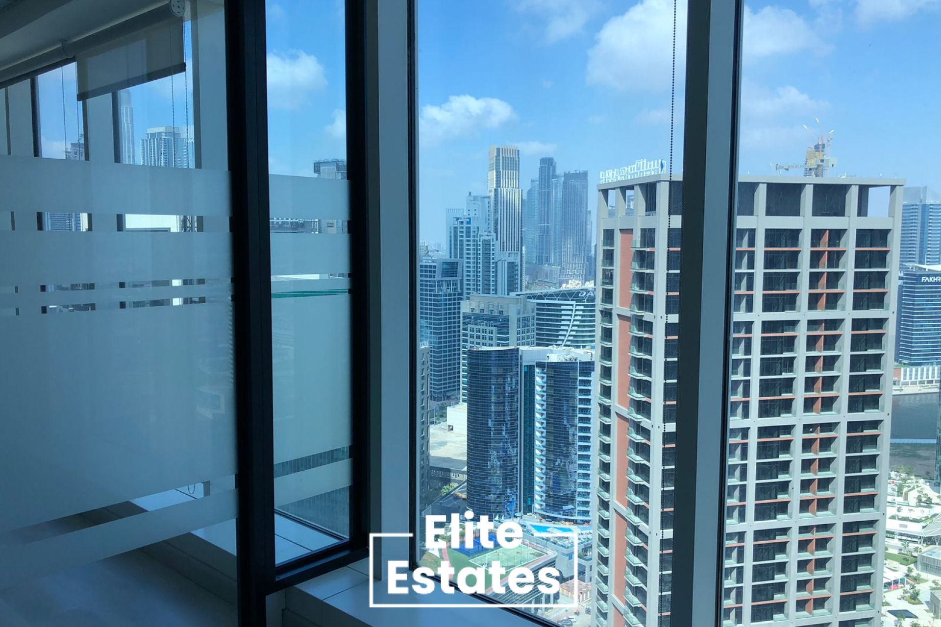 Ready Fitted Office | Partitioned  | Canal View