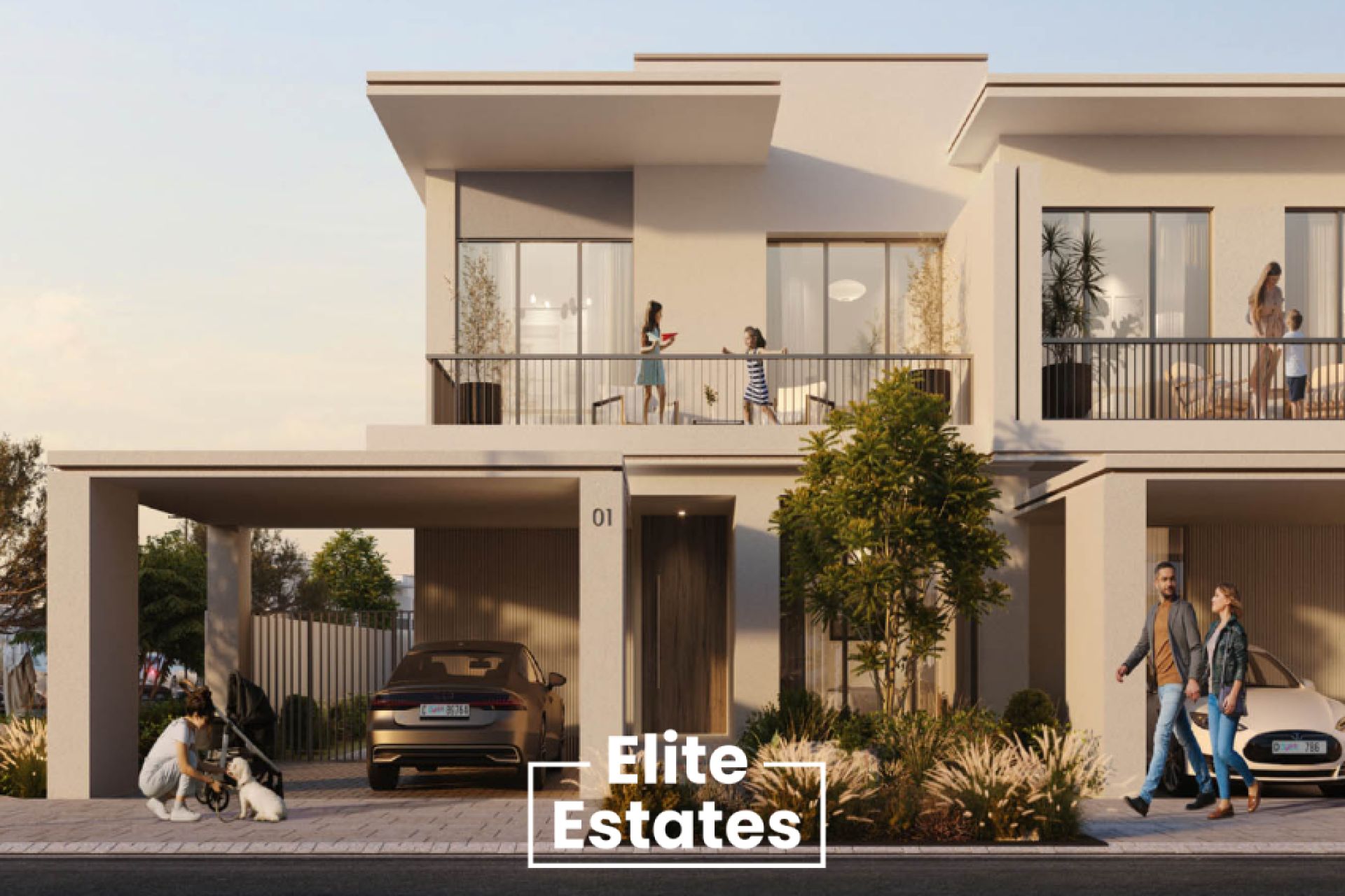 Brand New | Family Community | Unfurnished