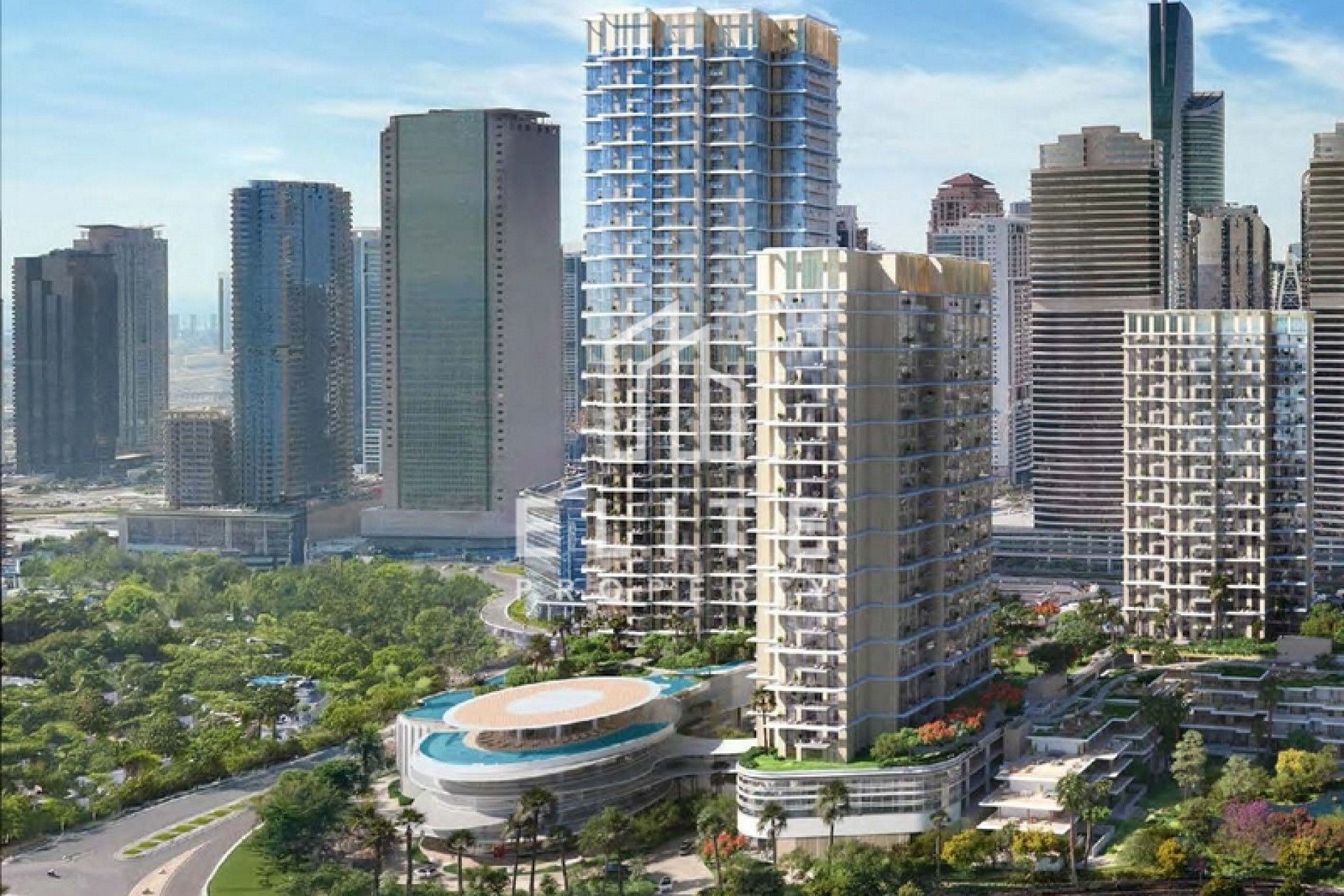 LIMITED EXCLUSIVE PENTHOUSE WITH PANORAMIC VIEWS