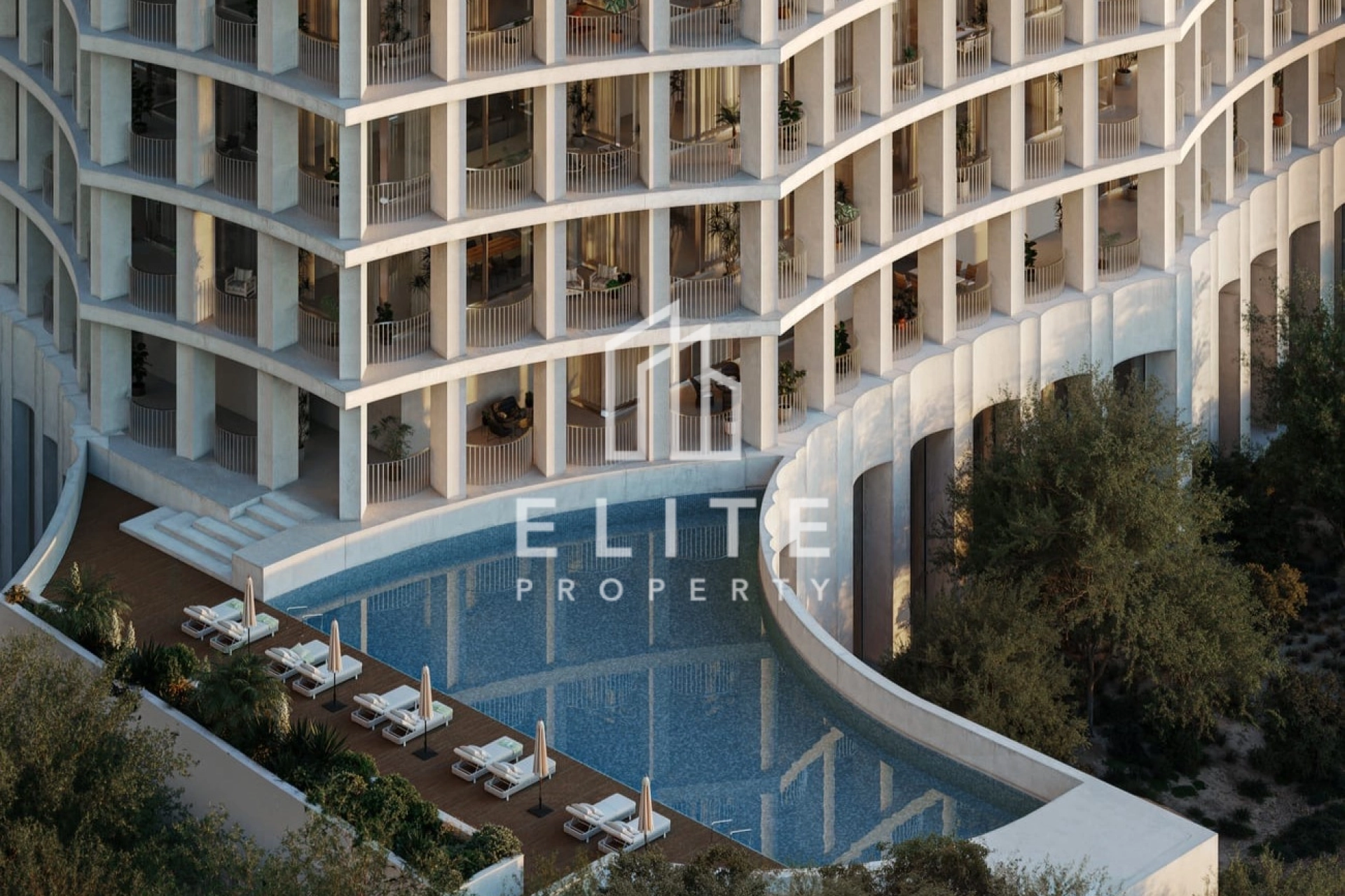 Luxury Residences in Heart of DIFC | 50/50 PP