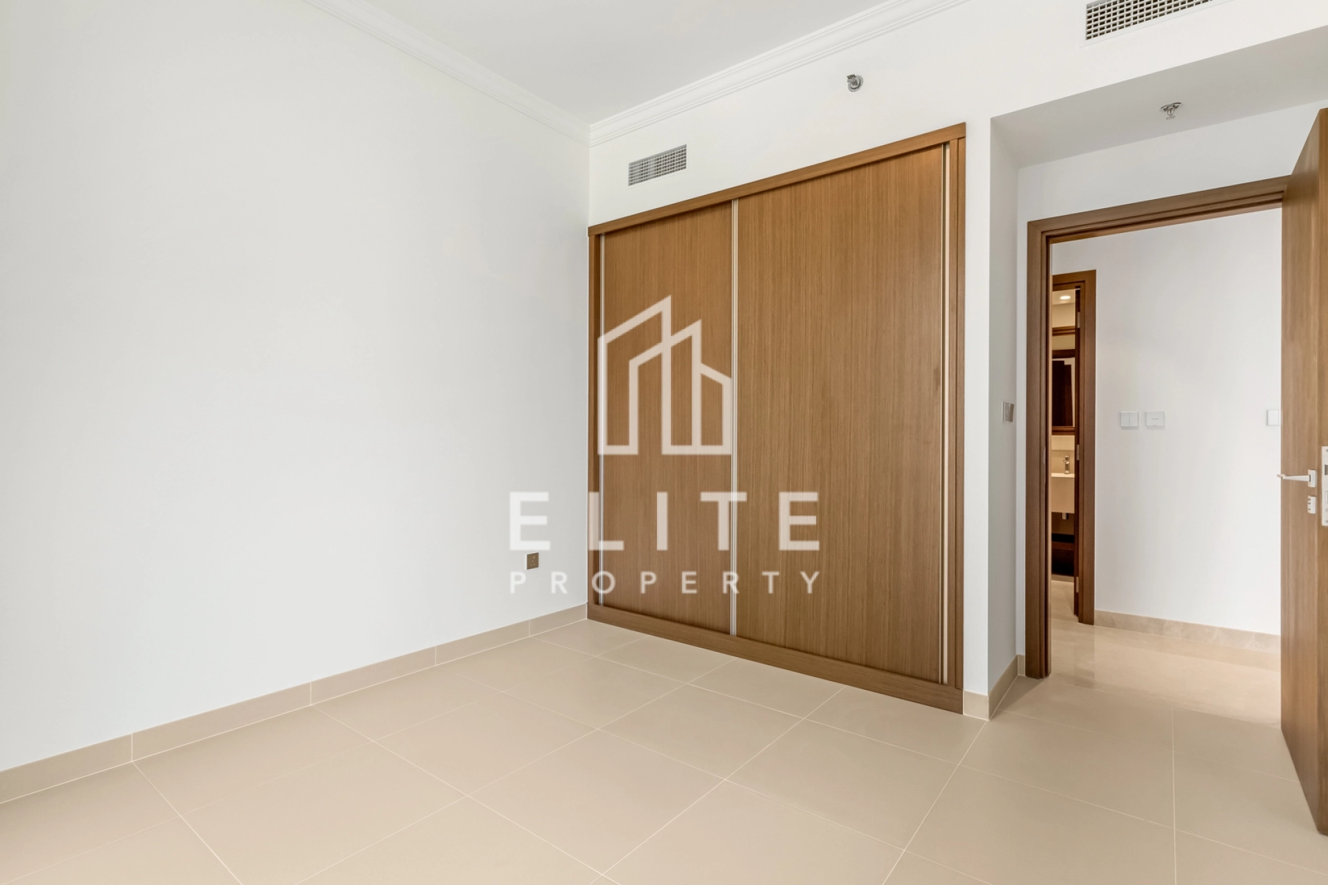 Park and Marina Facing | Top Floor | Largest 1BD