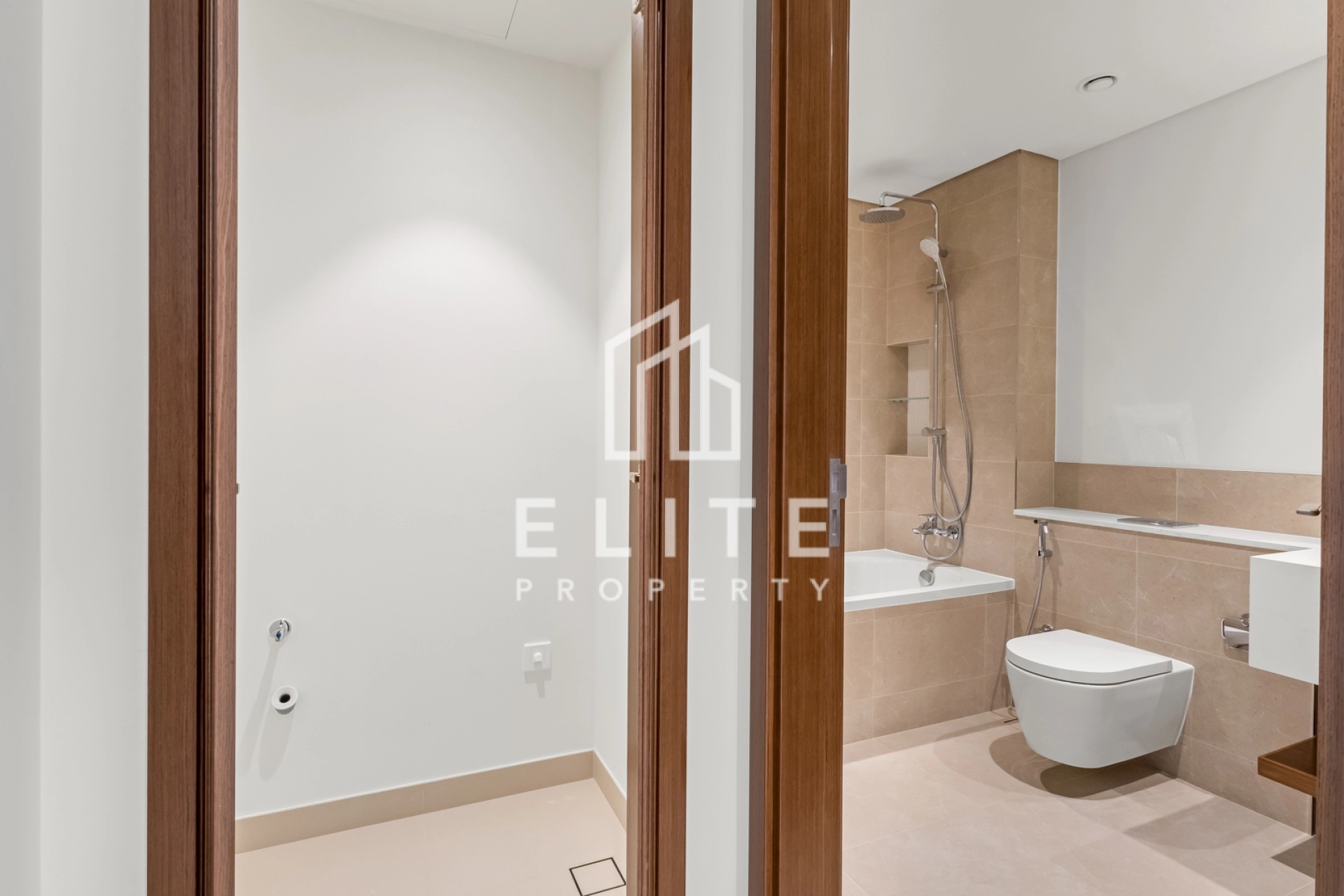 Park and Marina Facing | Top Floor | Largest 1BD