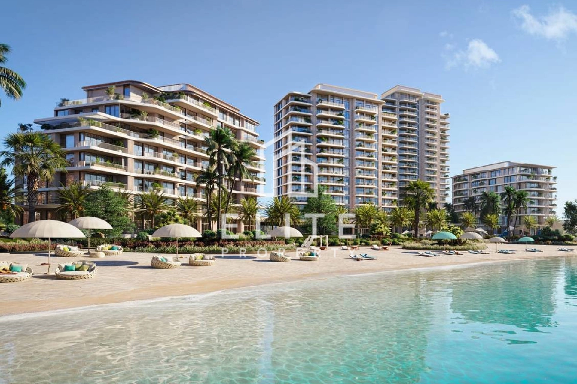 Full Sea Views| New Launch | Corner Unit