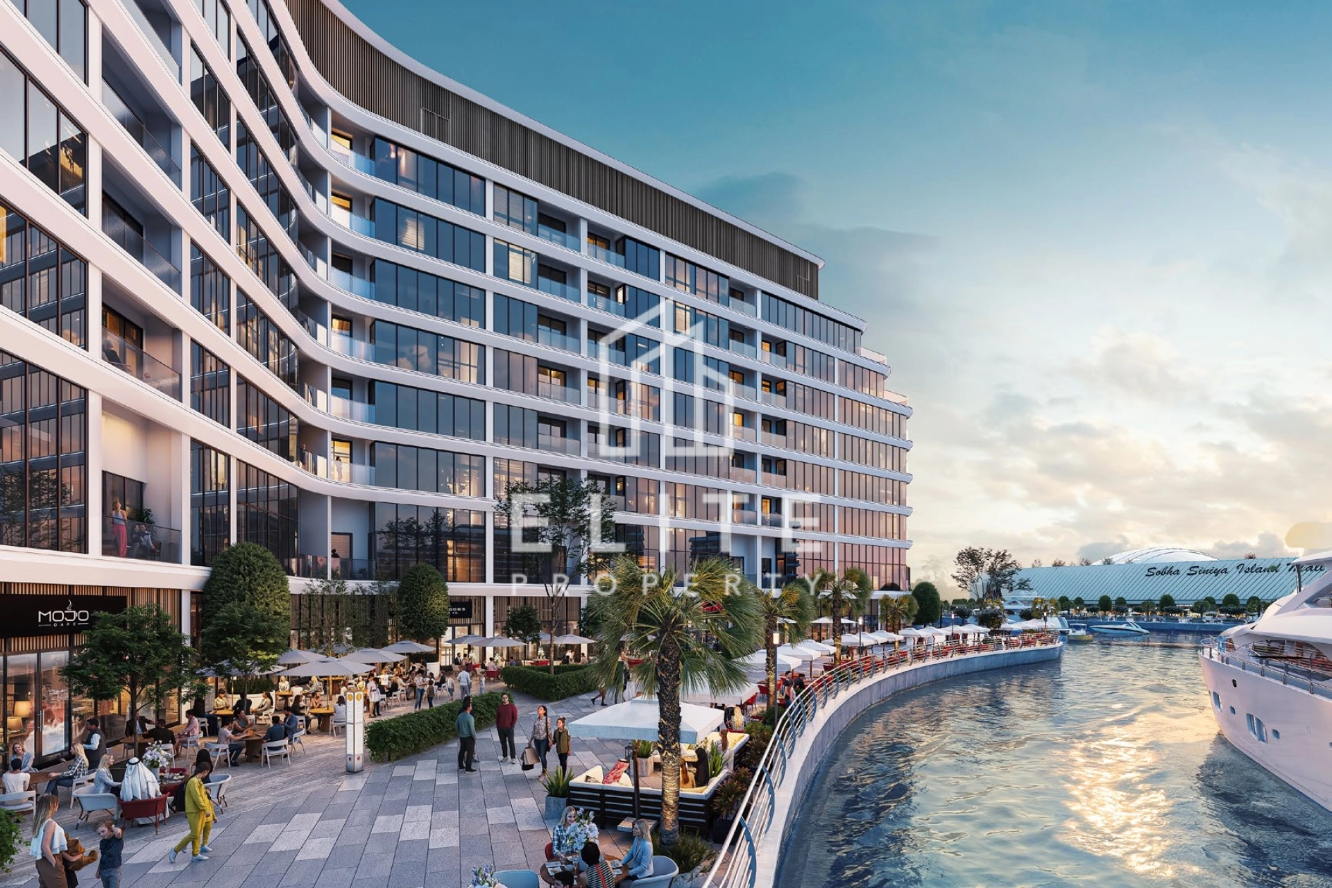 Water View | Luxurious Community | Natural Island