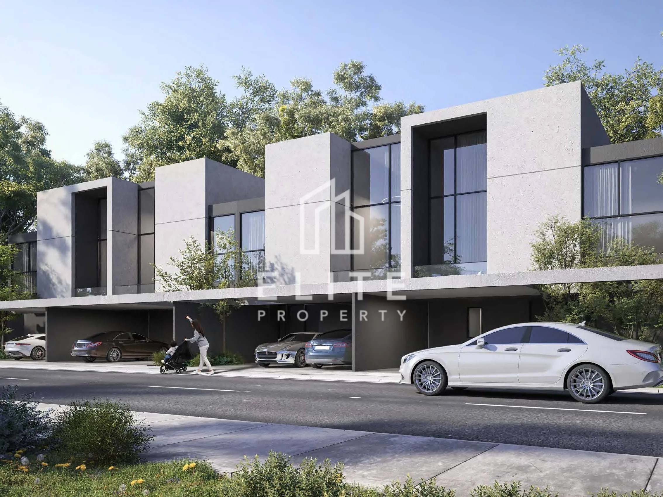 Facing the Park | 50/50 Payment Plan | Golf Views