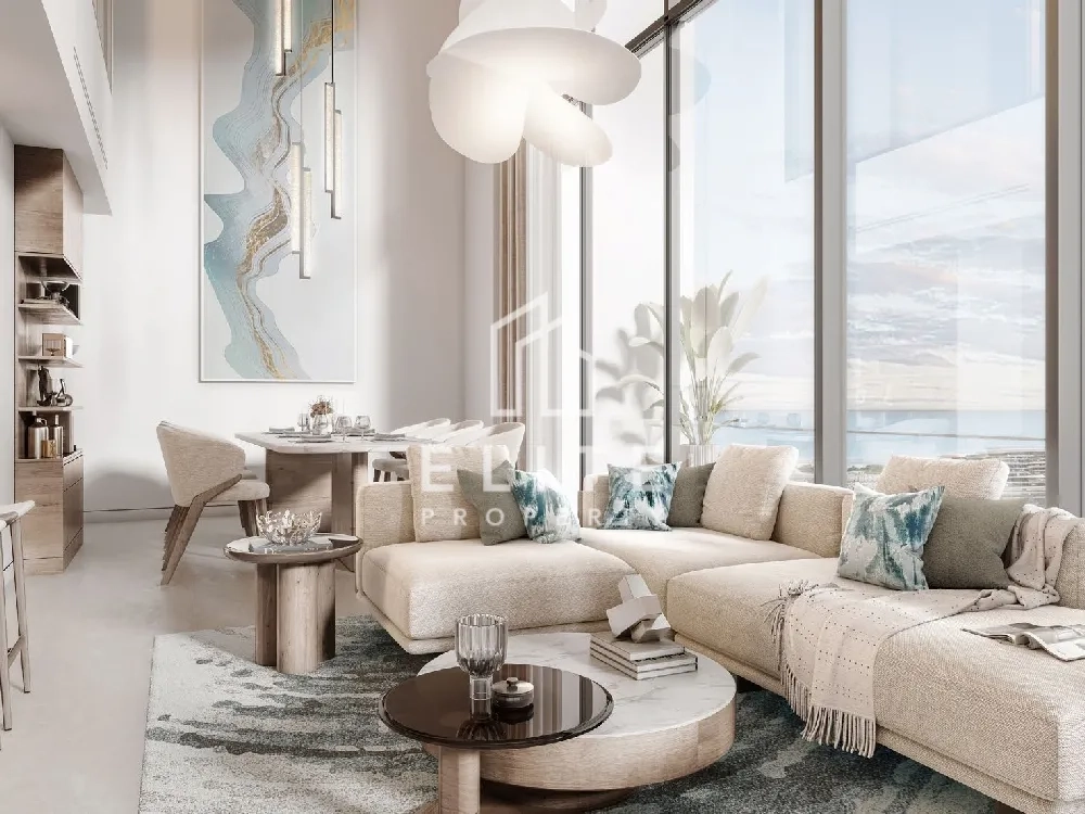 Beach Sea View | 40/60 PP | Limited Offer