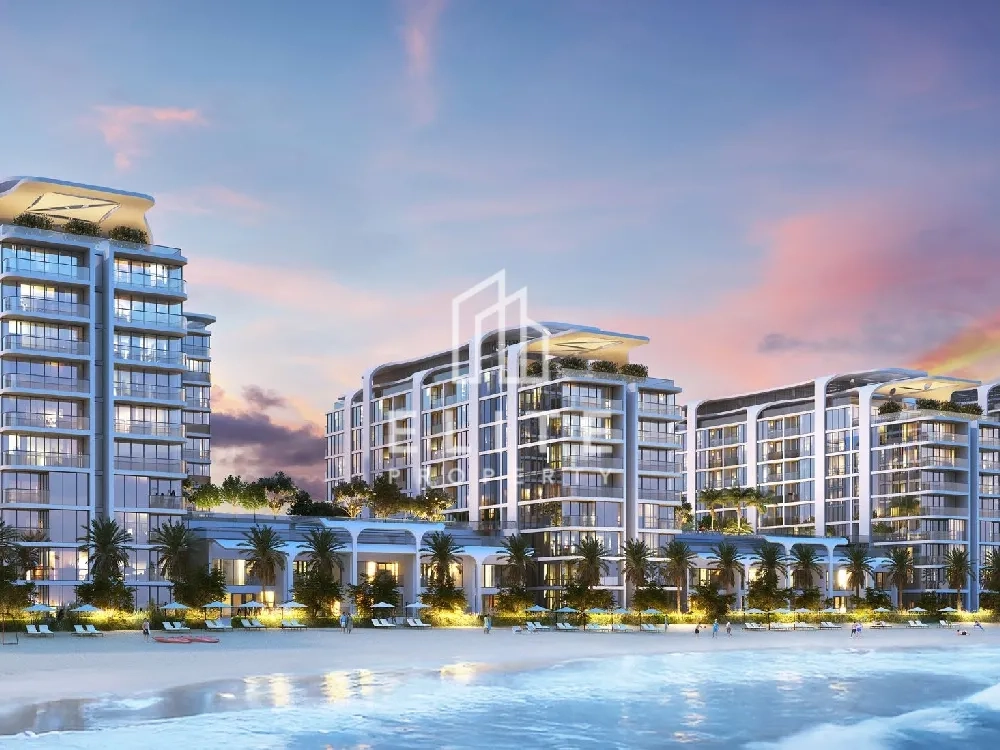 Coastal Living | 40% Payment | Beach Residence