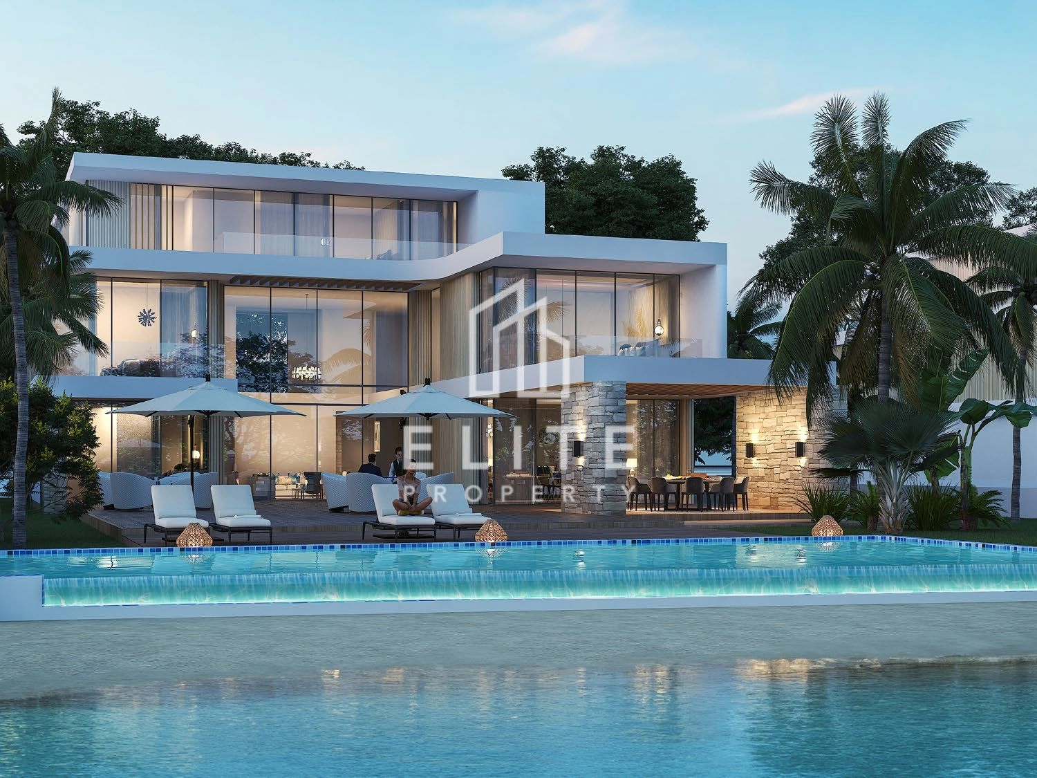 LAST 6-BR VILLA | FEW MINS TO CASINO | ISLAND LIFE