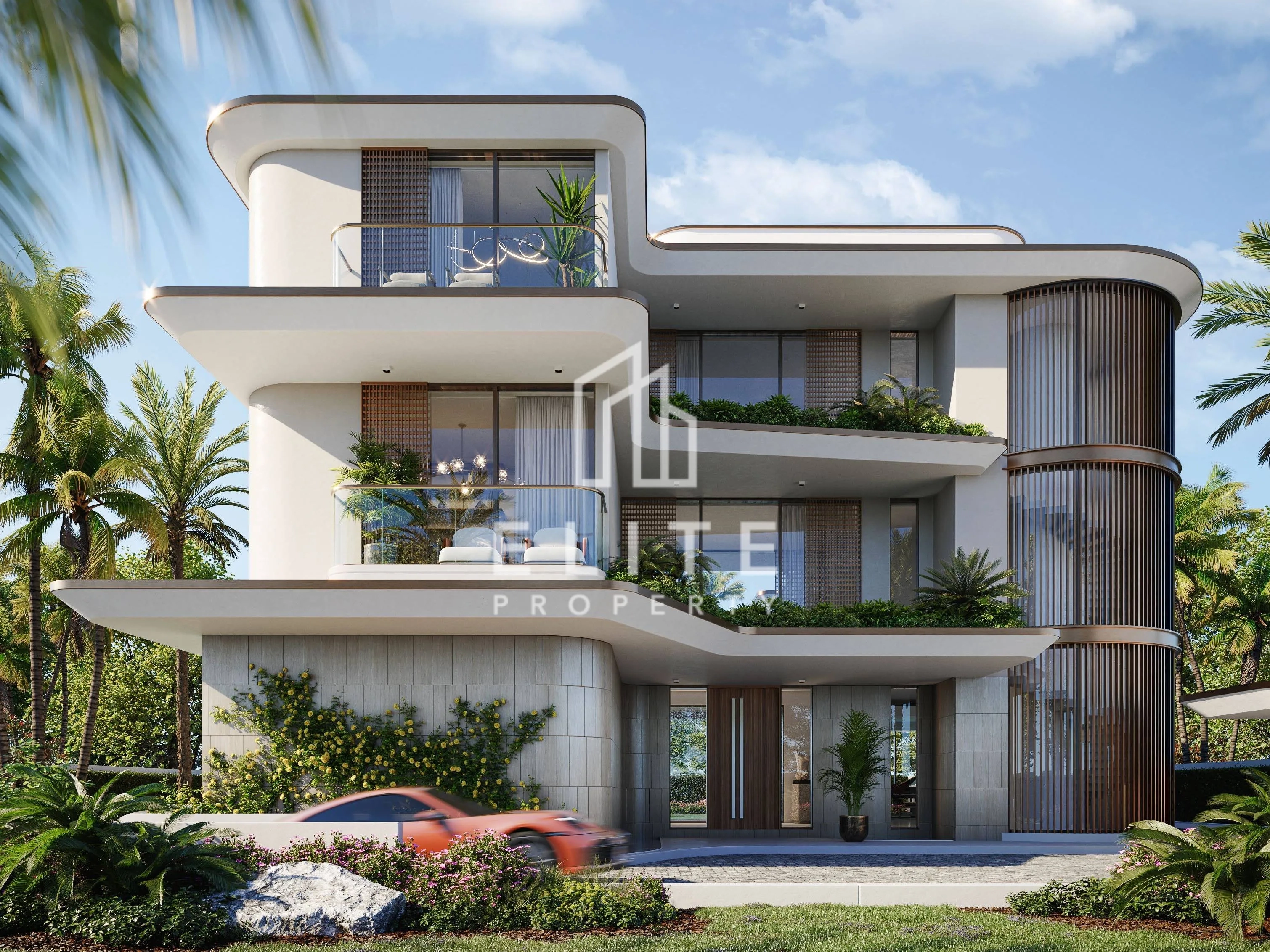 6-Bed Private Mansion | Handover 2026 | 40/60 PP