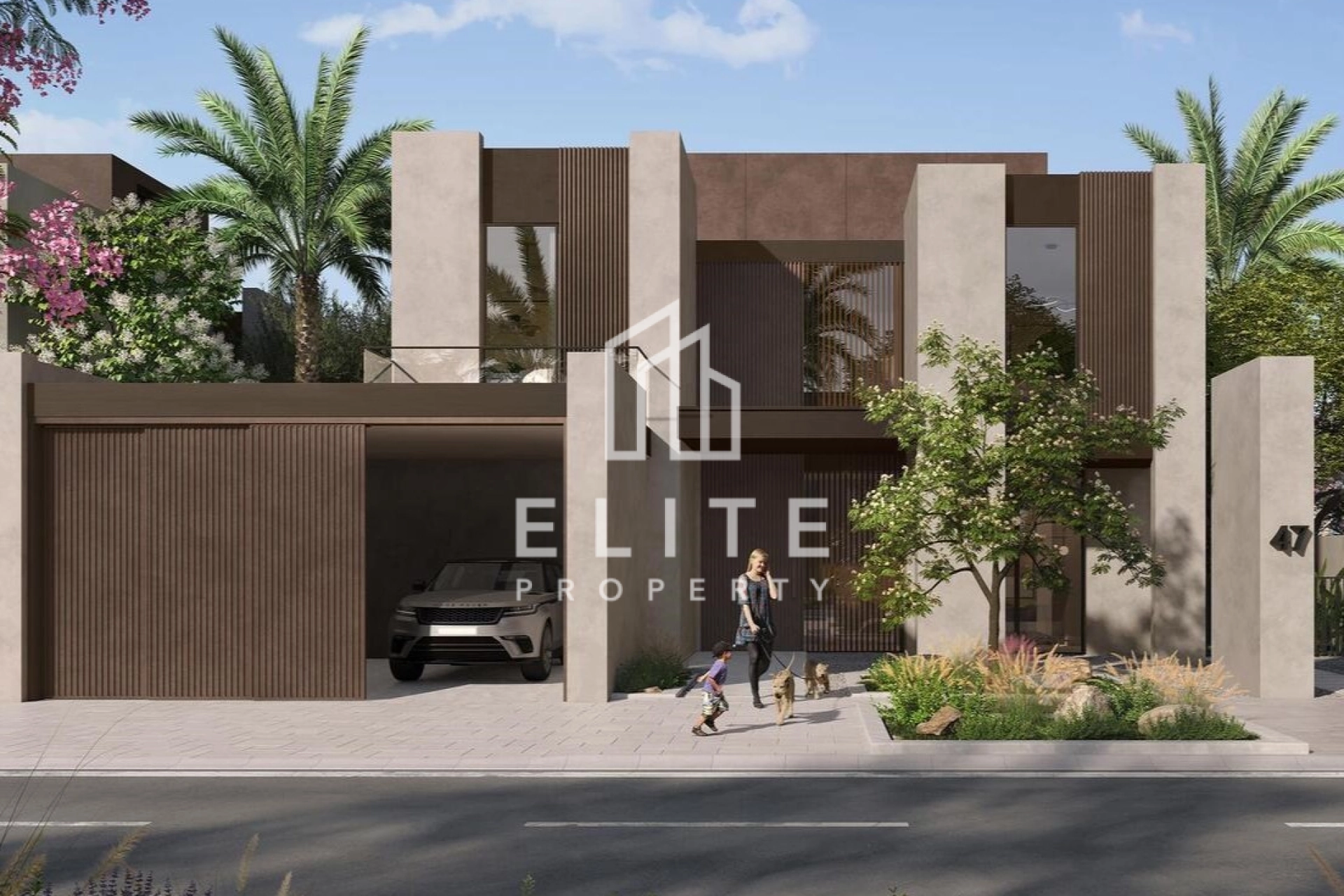 Prime Cluster | Large Plot | Near Mansions