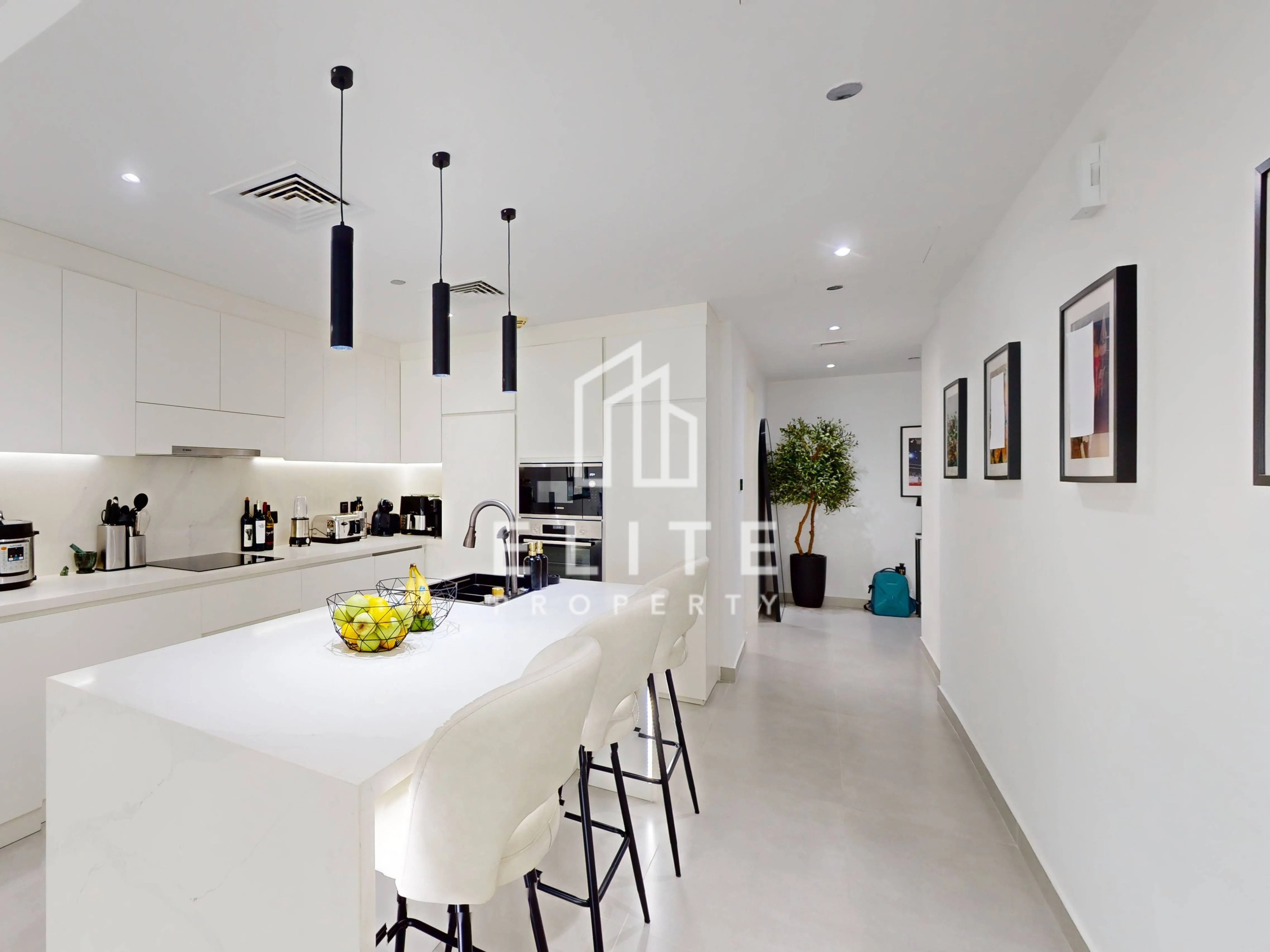 Fully Upgraded | Sea View | Furnished